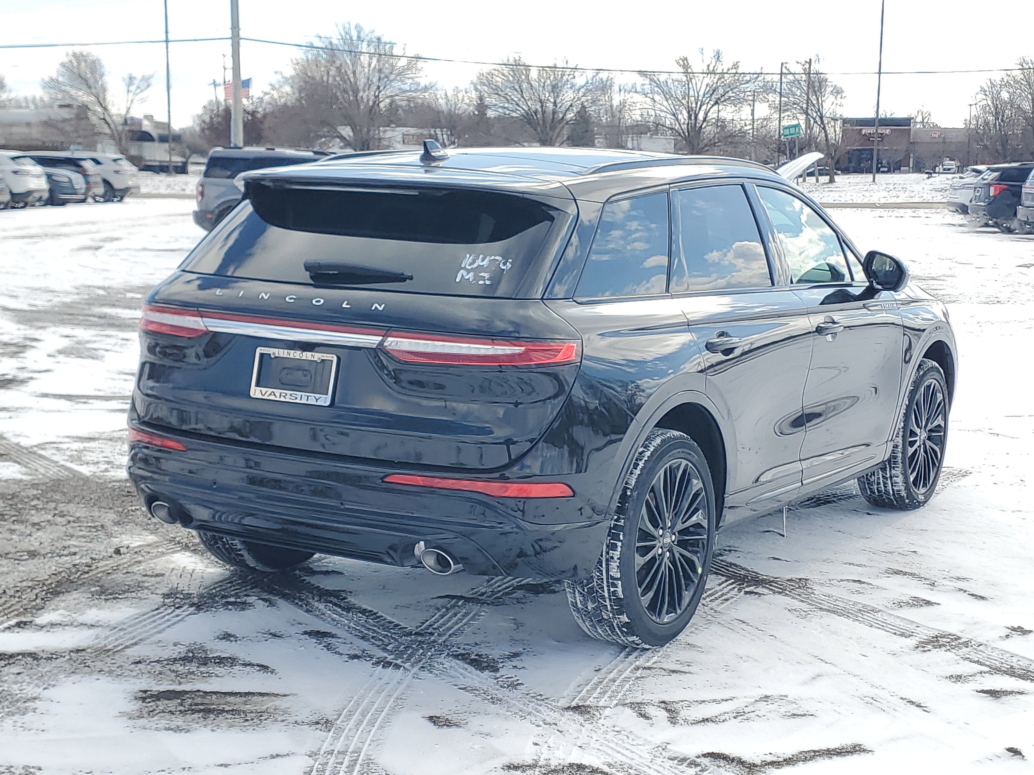 2026 Lincoln Corsair Premiere