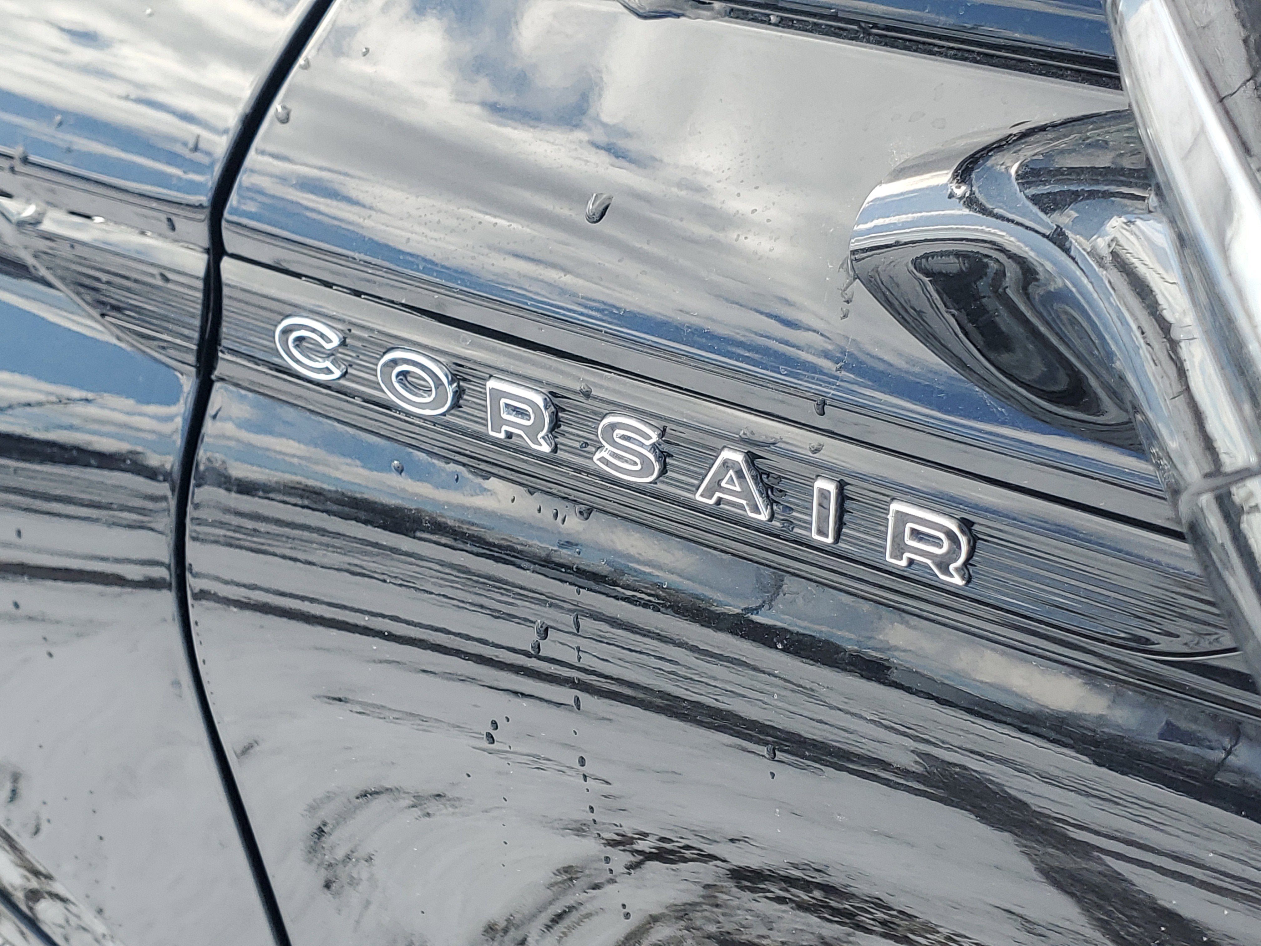 2026 Lincoln Corsair Premiere
