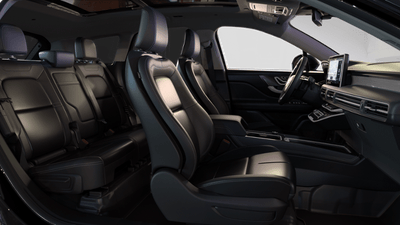 2026 Lincoln Corsair Base