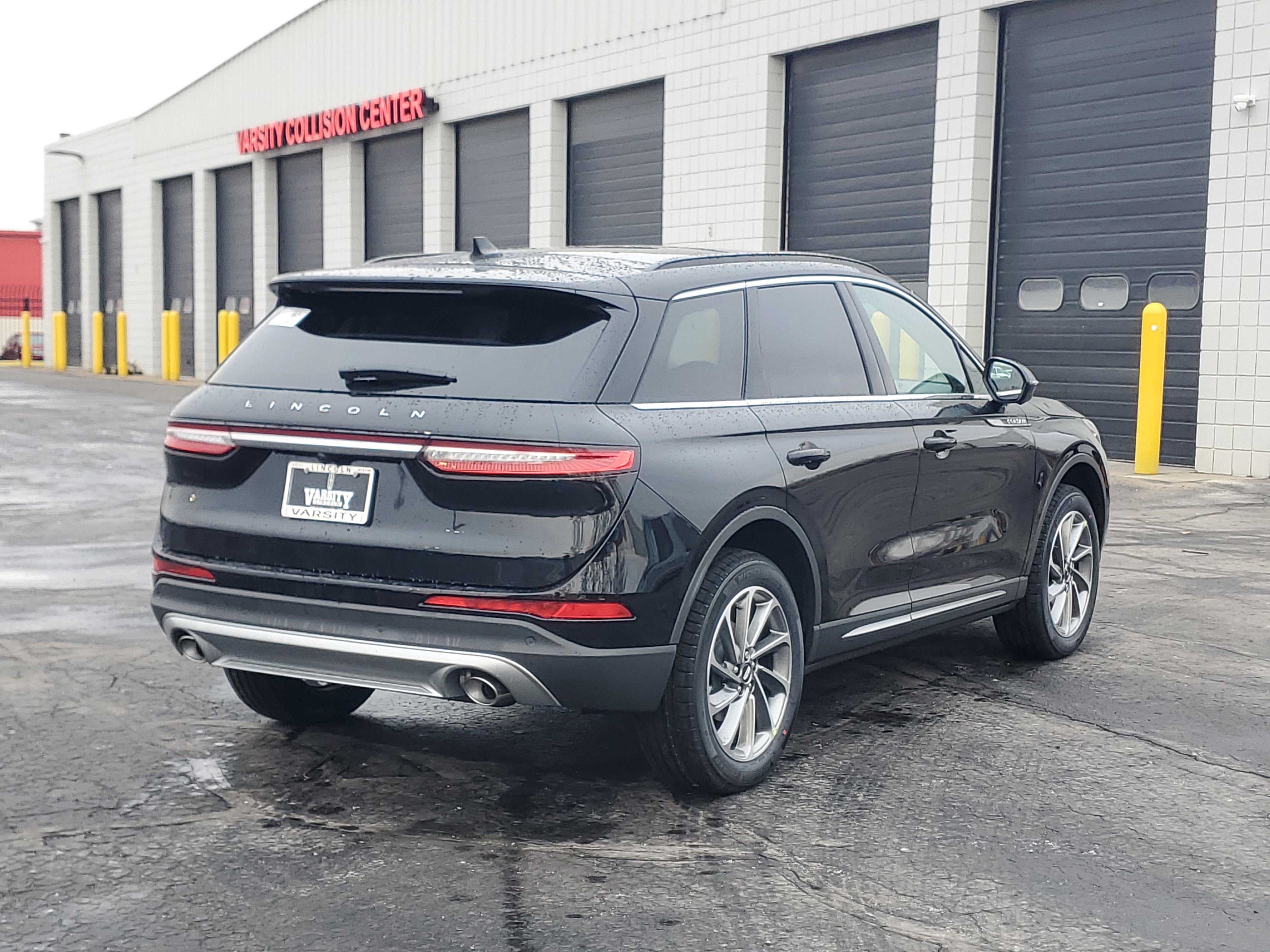 2026 Lincoln Corsair Premiere