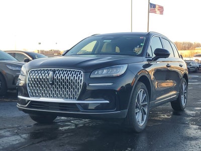 2026 Lincoln Corsair Premiere