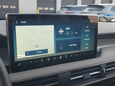 2026 Lincoln Corsair Premiere