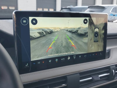 2026 Lincoln Corsair Premiere