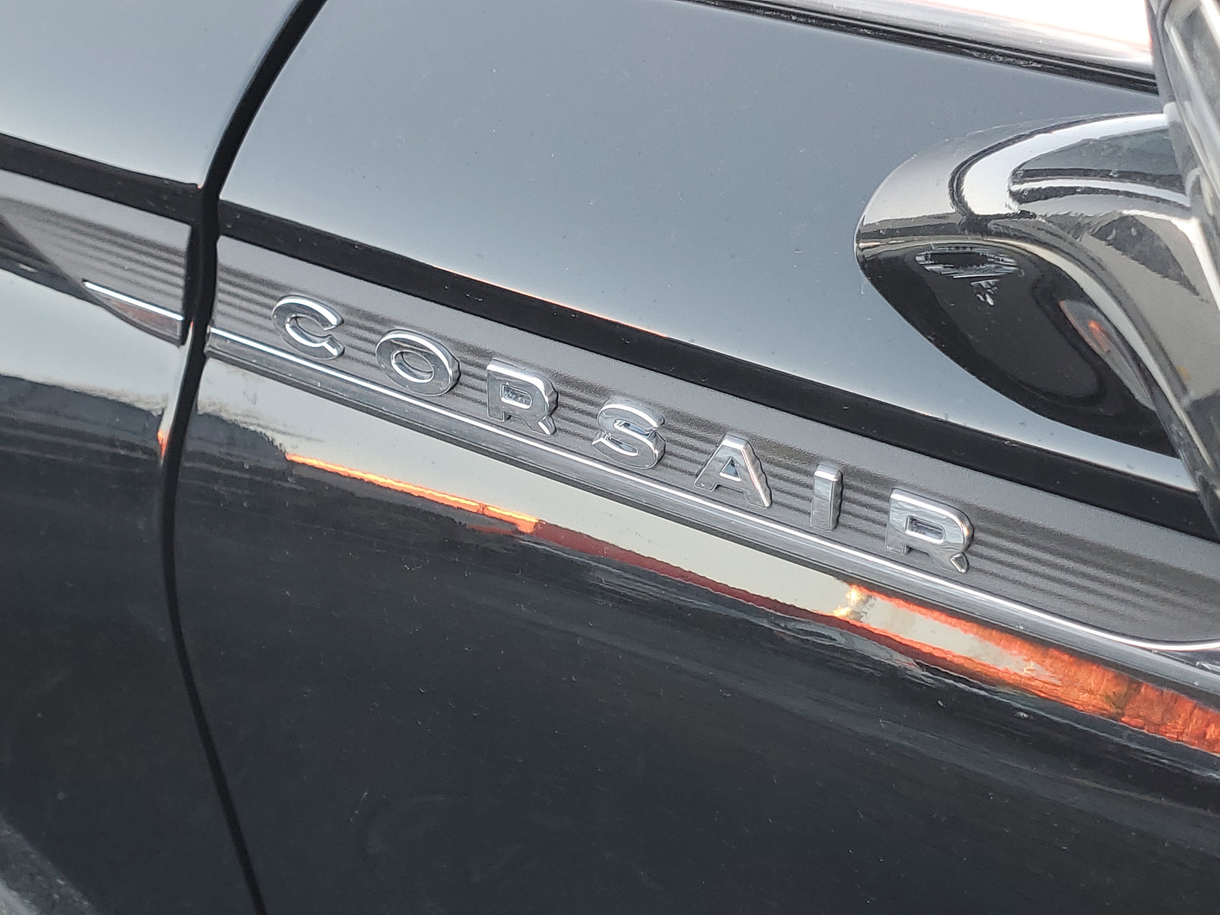 2026 Lincoln Corsair Premiere