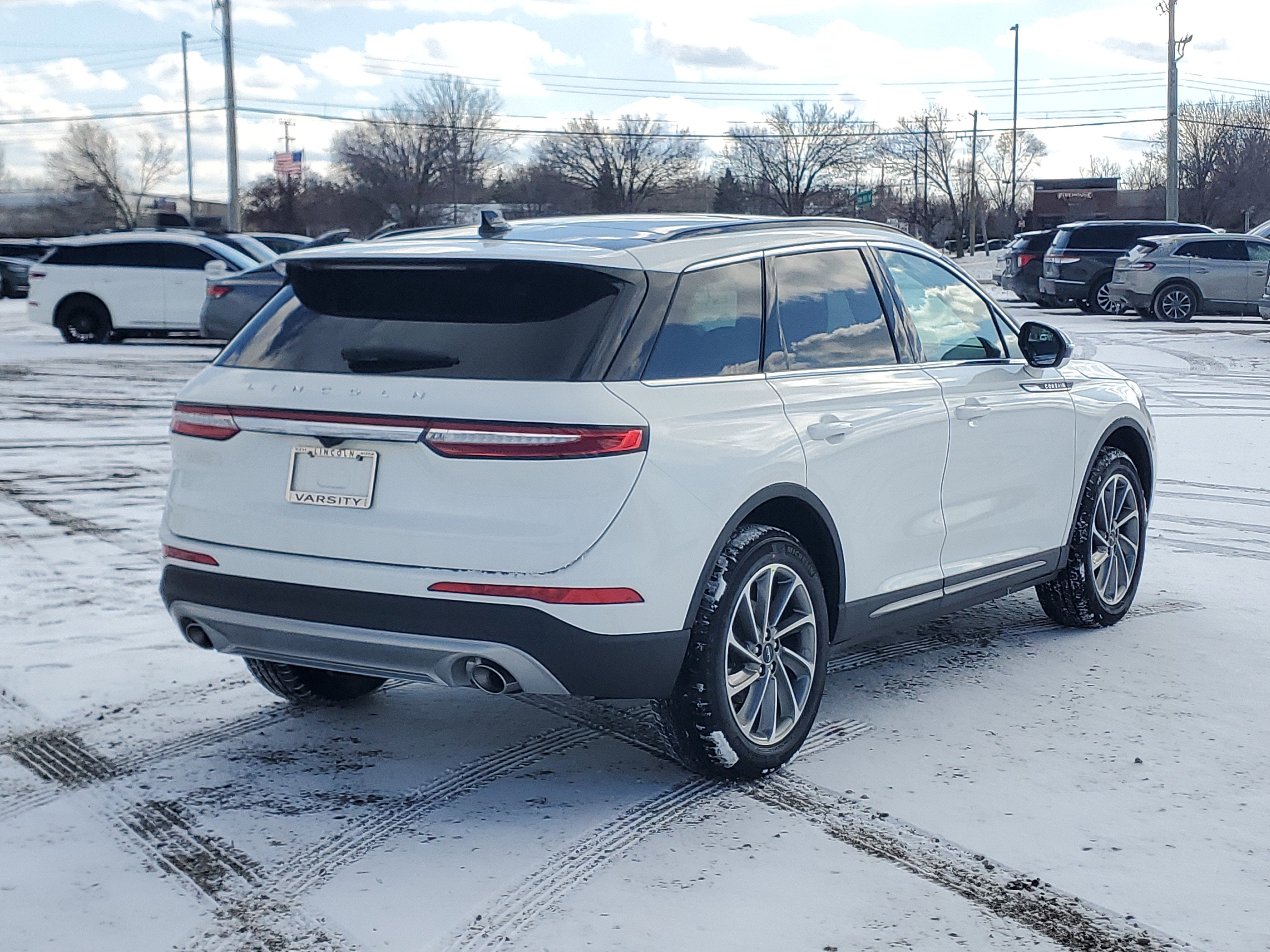 2026 Lincoln Corsair Premiere