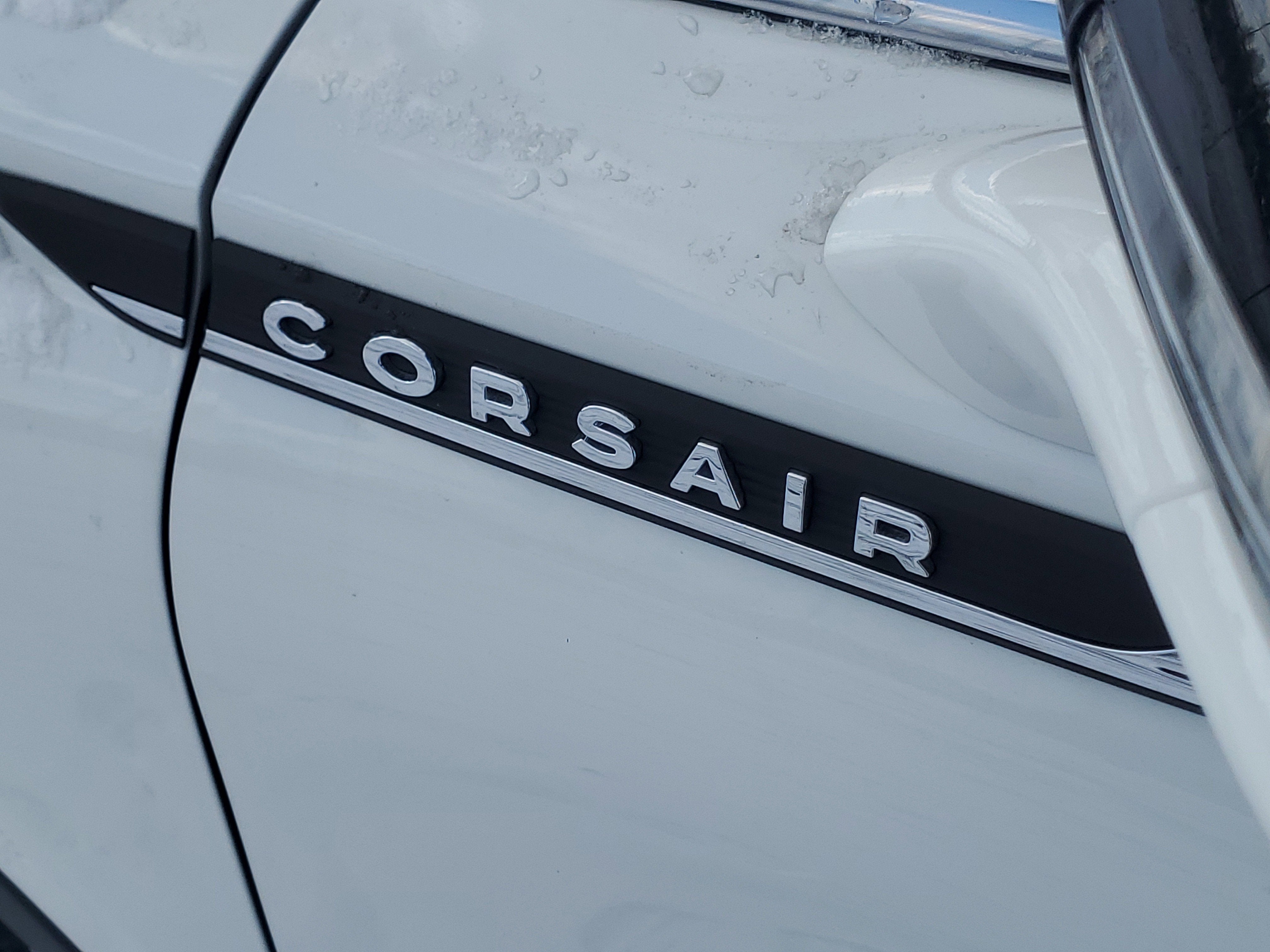 2026 Lincoln Corsair Premiere