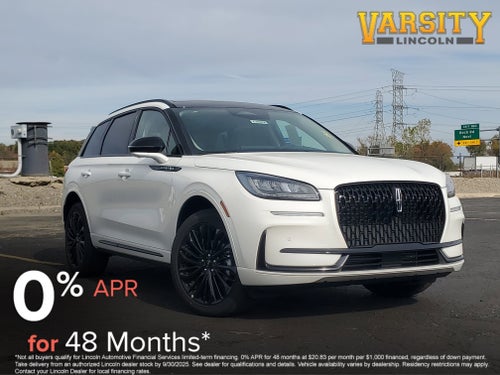 2026 Lincoln Corsair Premiere