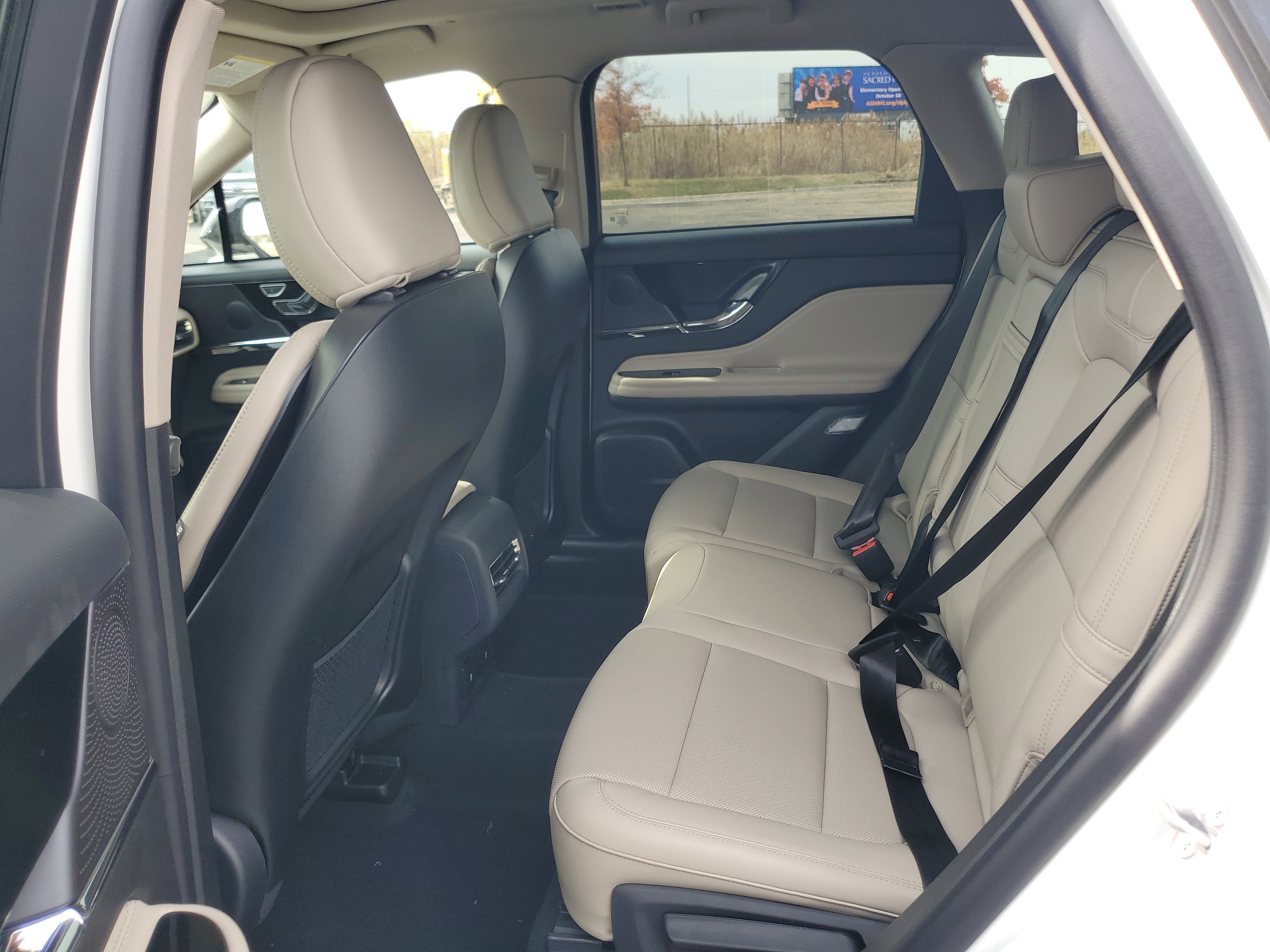 2026 Lincoln Corsair Premiere