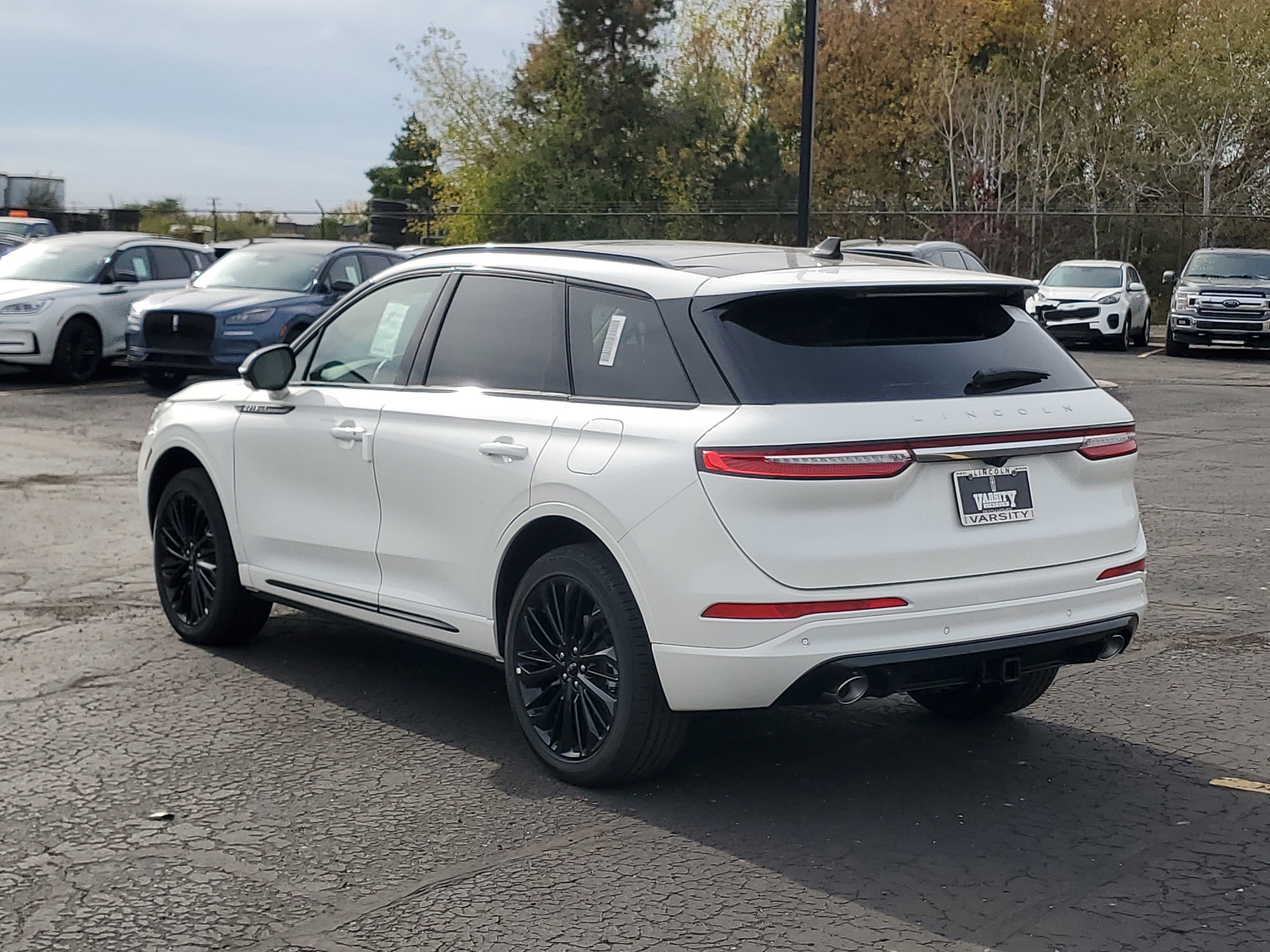2026 Lincoln Corsair Premiere