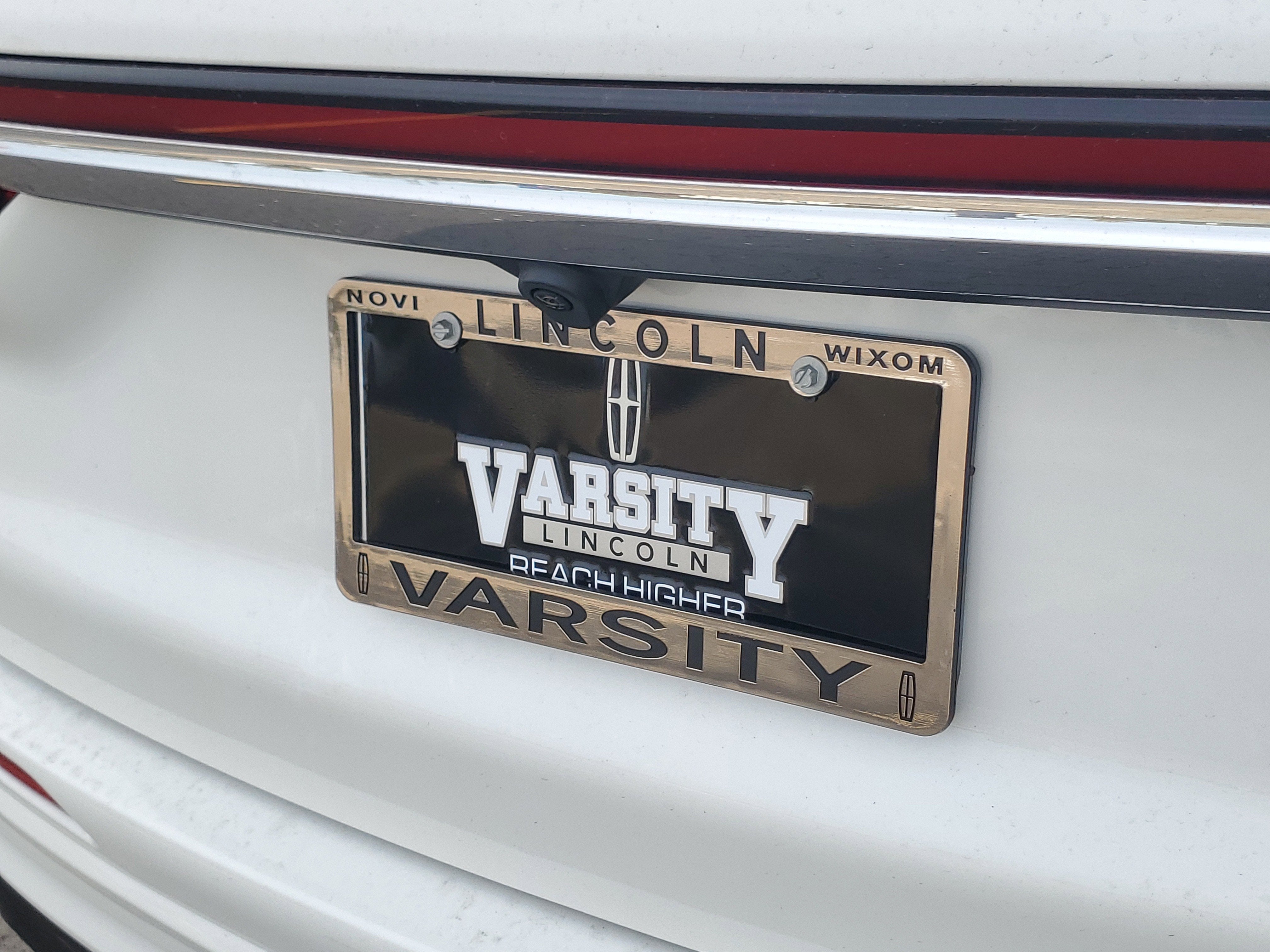 2026 Lincoln Corsair Premiere