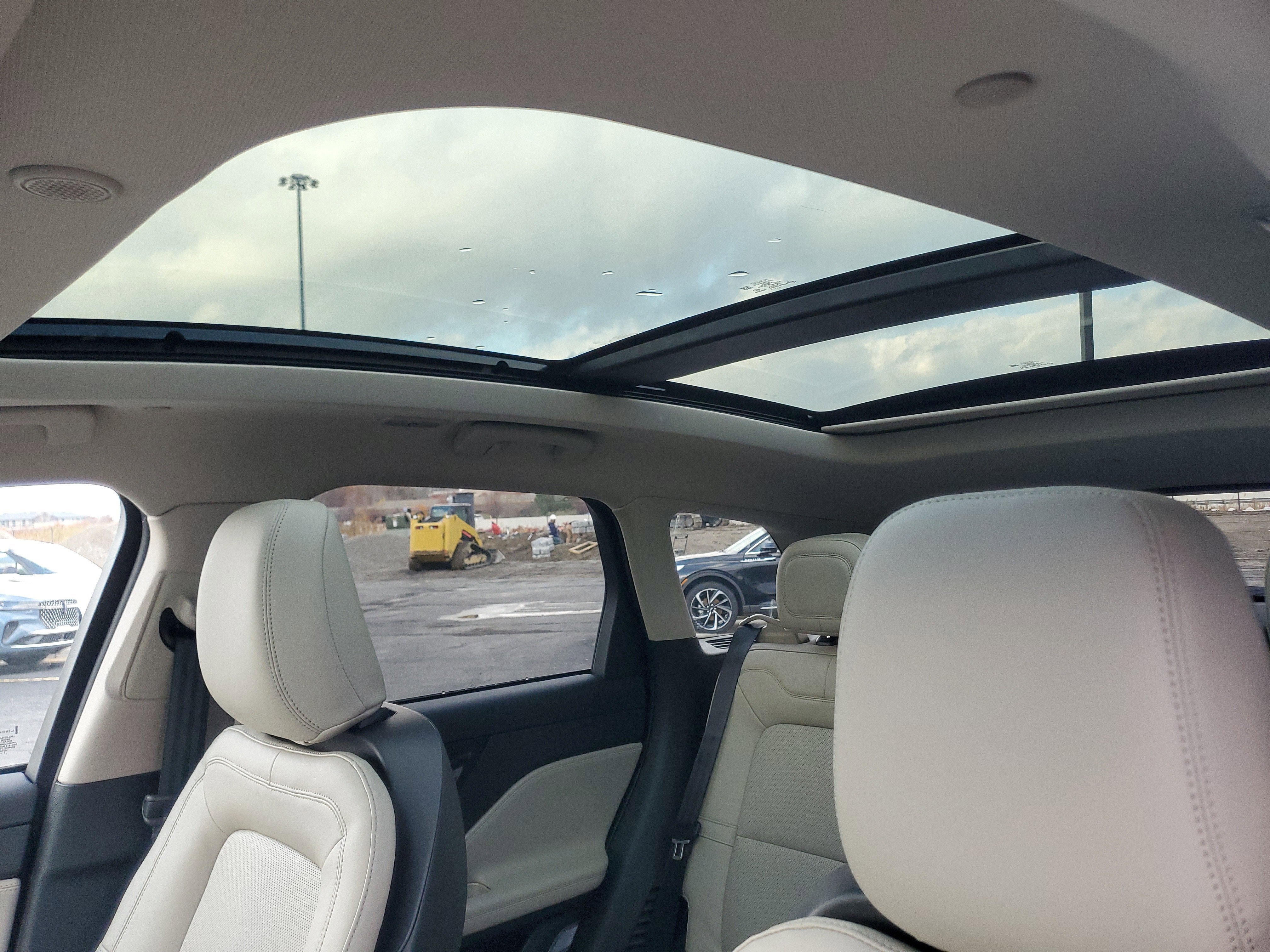 2026 Lincoln Corsair Premiere