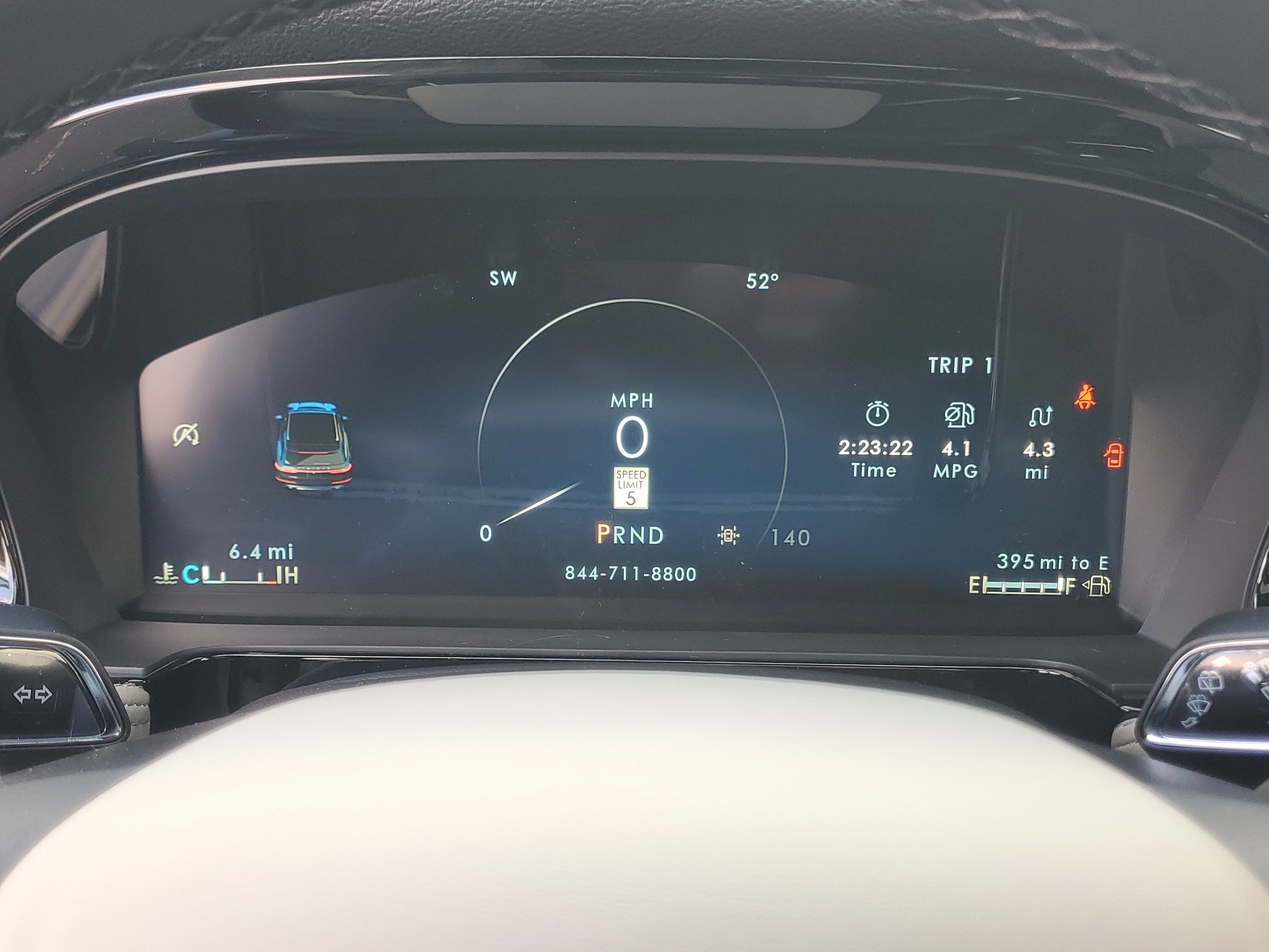 2026 Lincoln Corsair Premiere