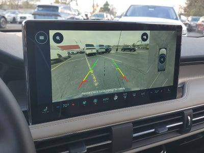 2026 Lincoln Corsair Premiere