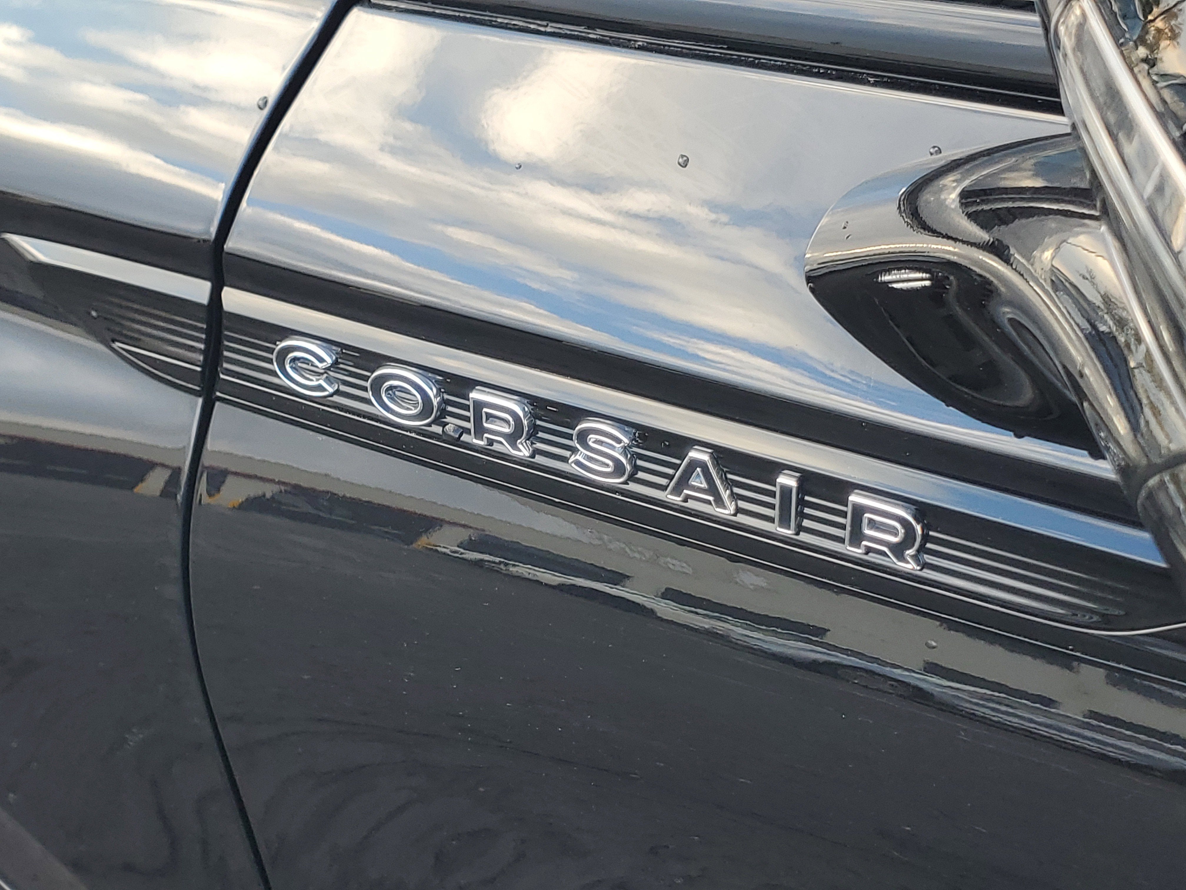 2026 Lincoln Corsair Premiere