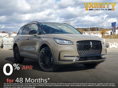 2026 Lincoln Corsair Premiere
