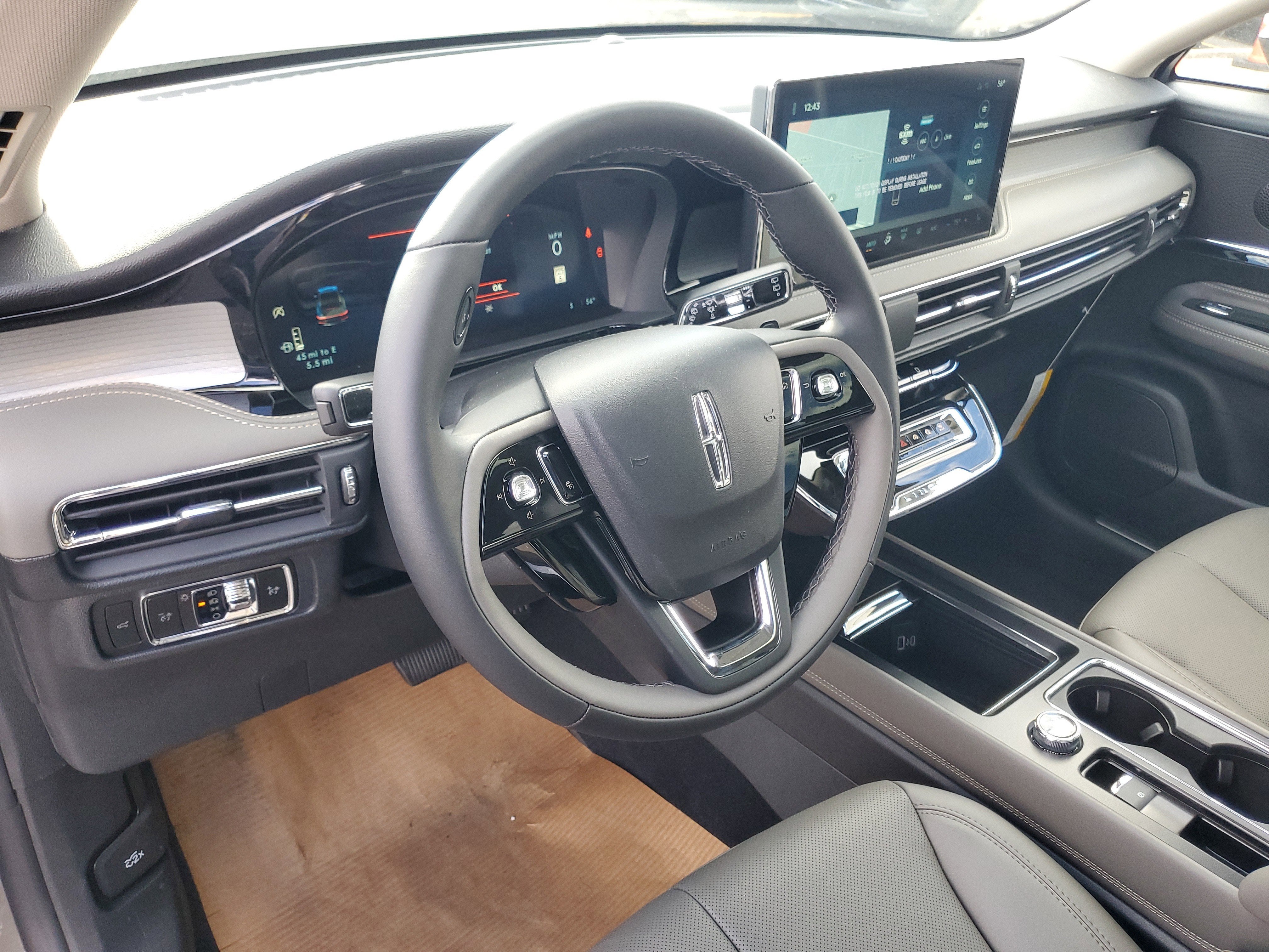 2026 Lincoln Corsair Premiere