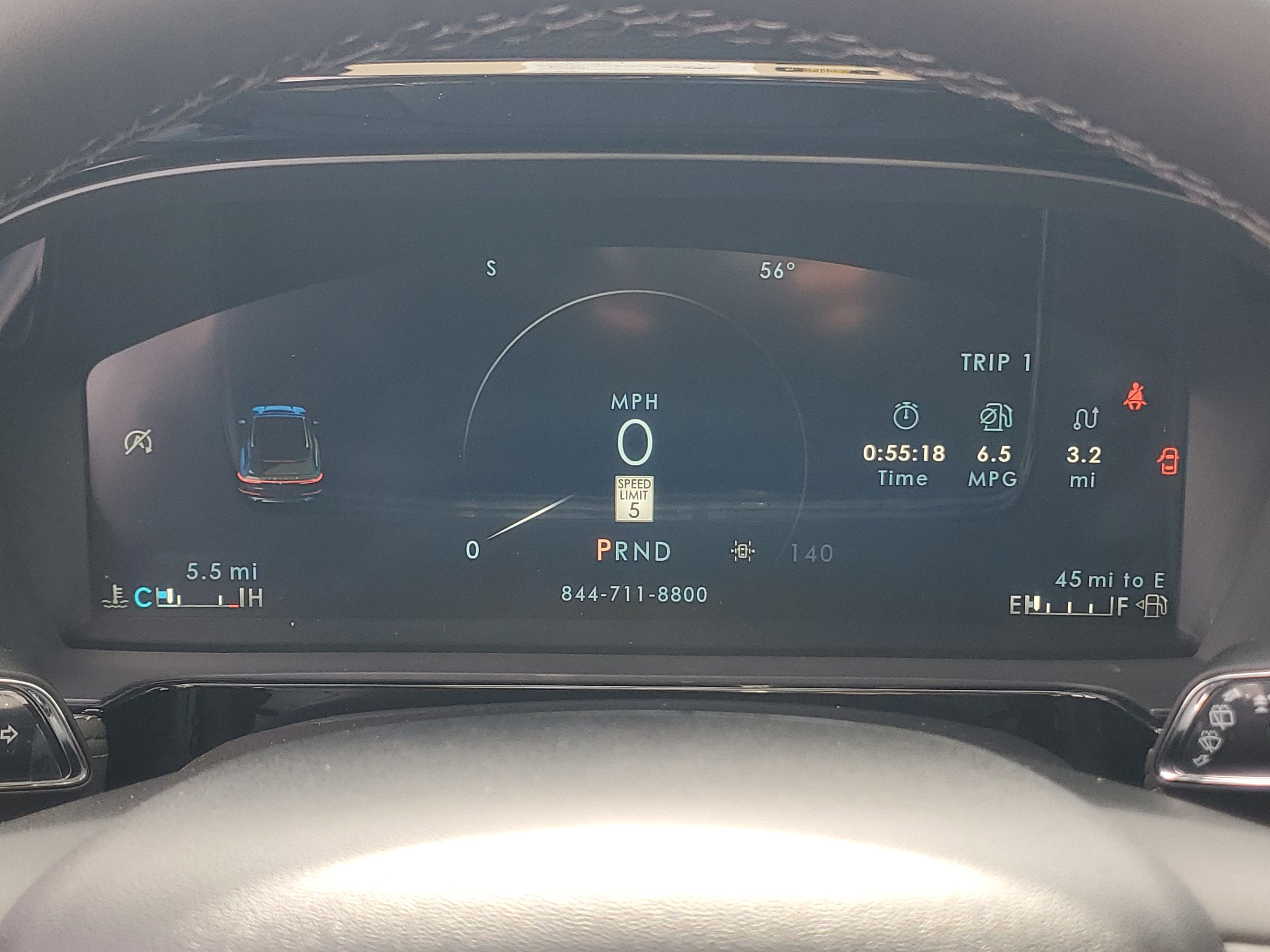 2026 Lincoln Corsair Premiere