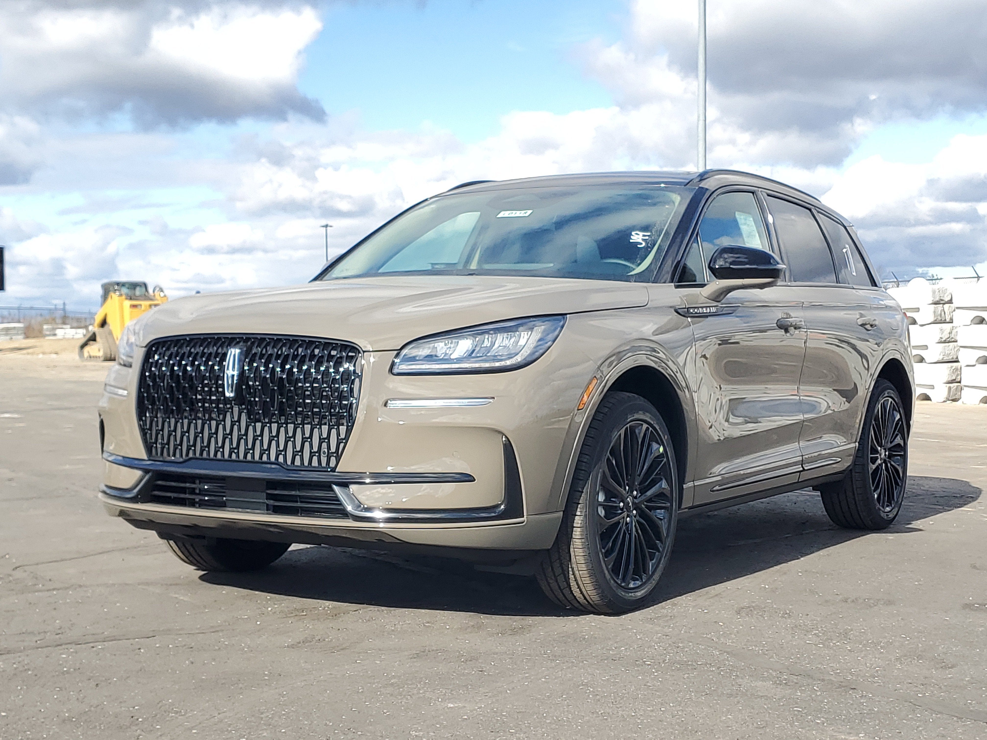 2026 Lincoln Corsair Premiere