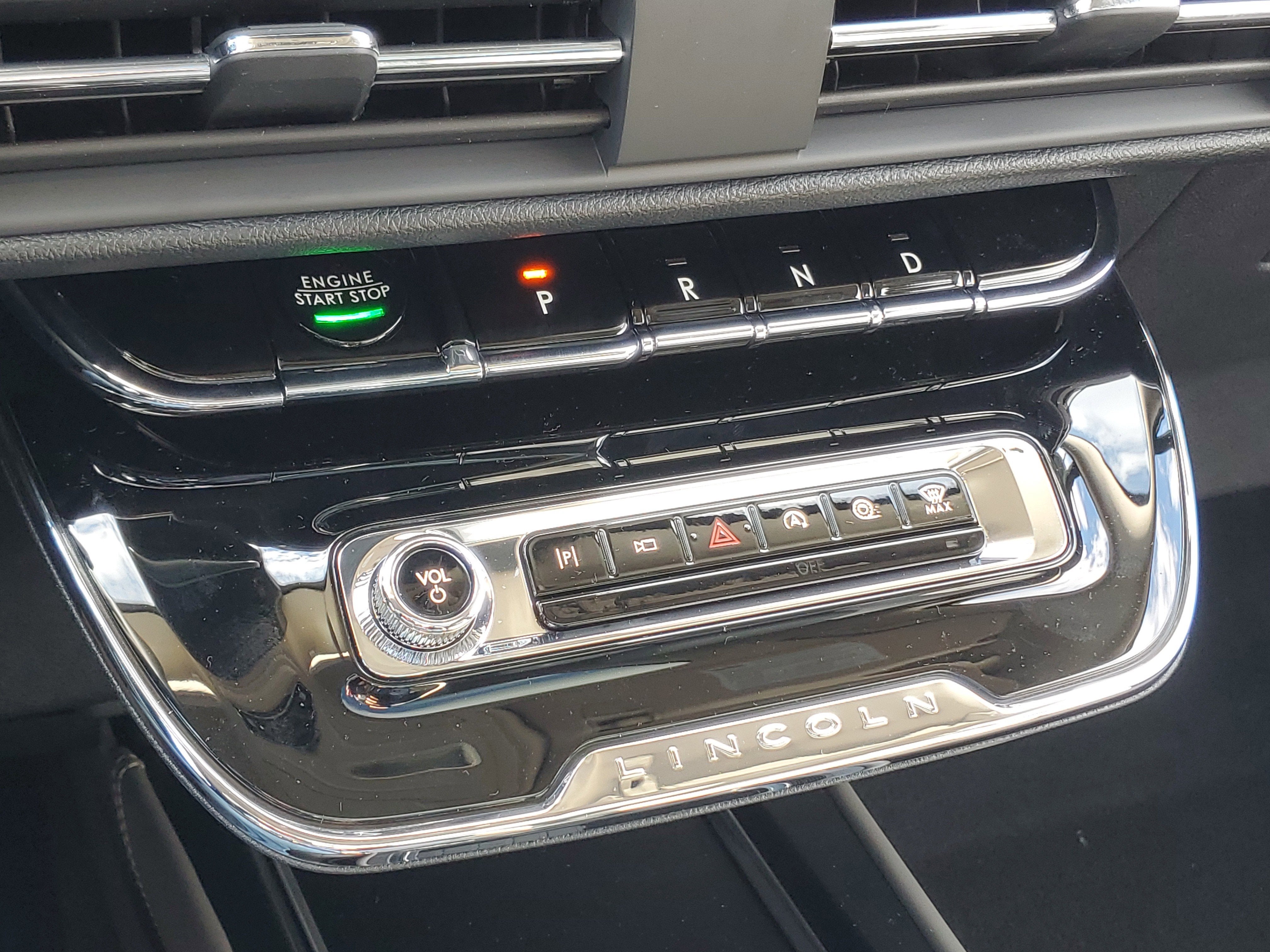 2026 Lincoln Corsair Premiere