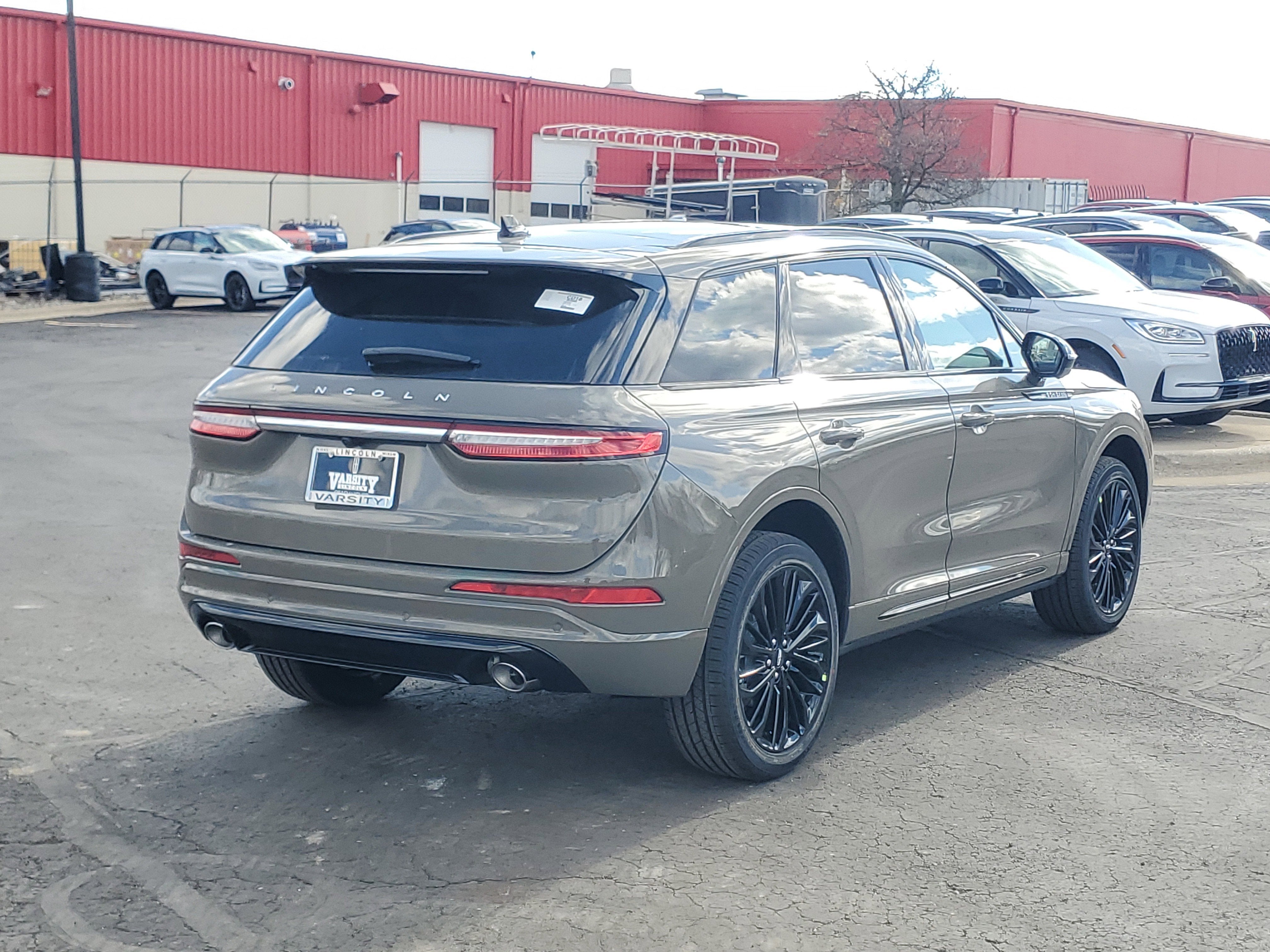 2026 Lincoln Corsair Premiere