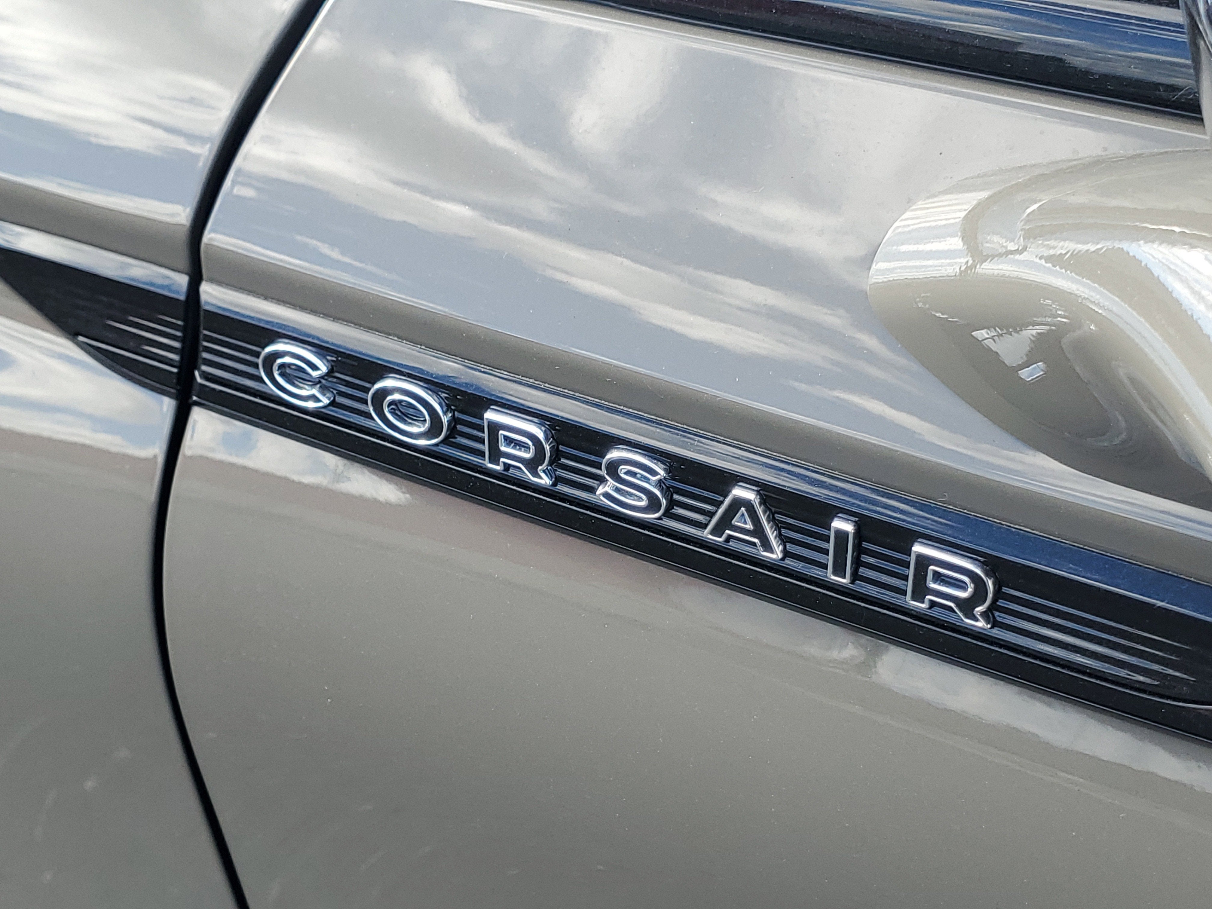 2026 Lincoln Corsair Premiere