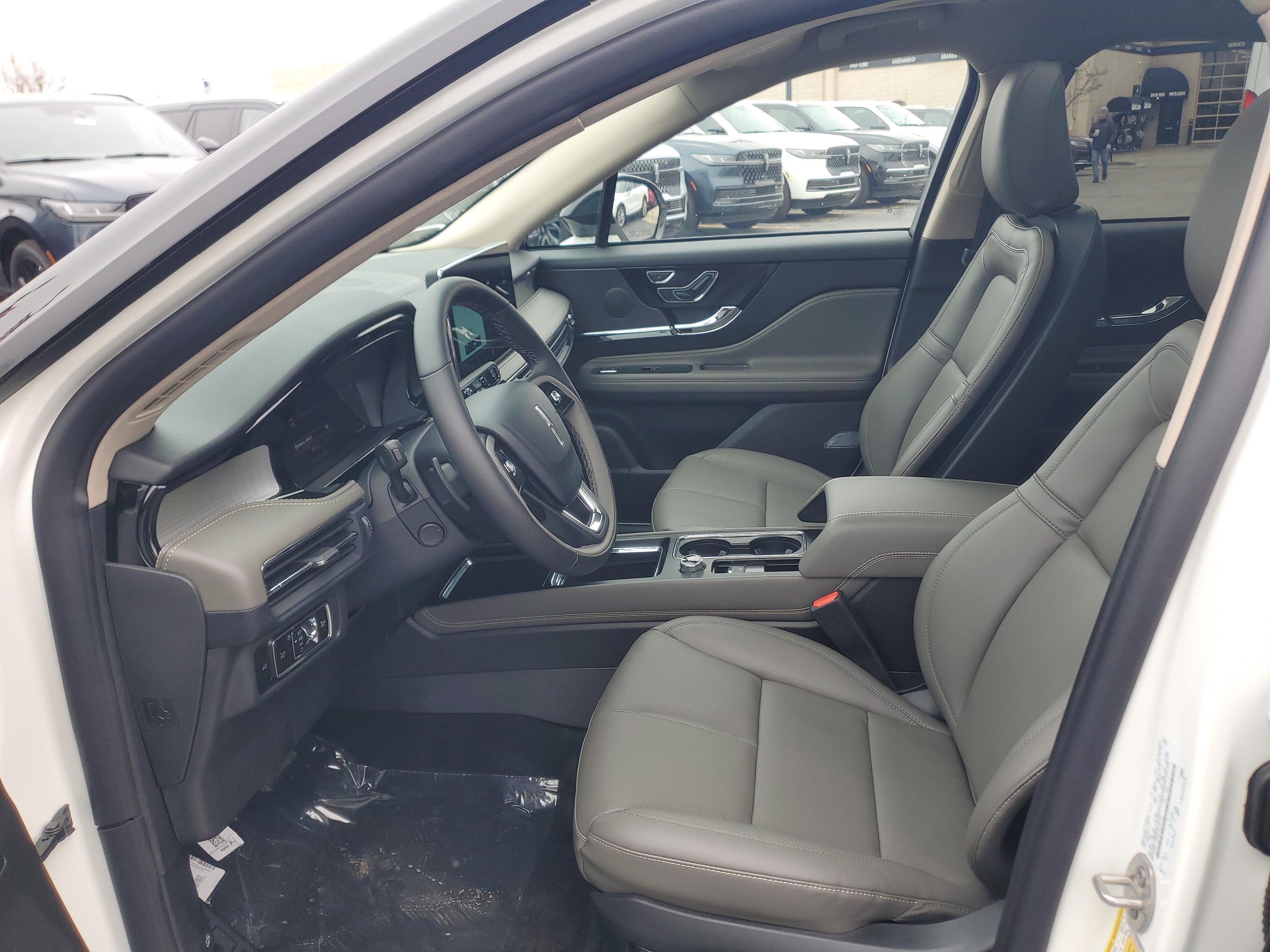 2026 Lincoln Corsair Premiere