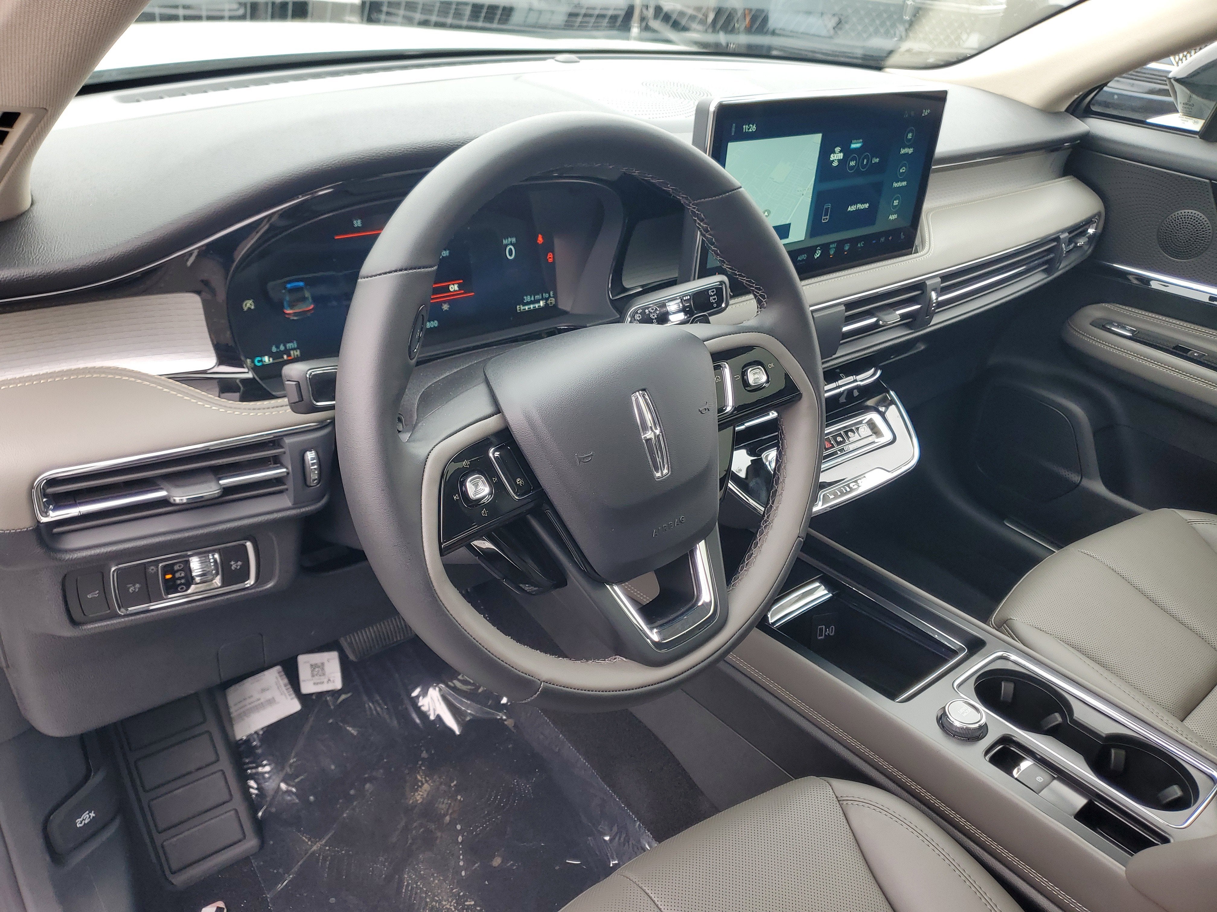 2026 Lincoln Corsair Premiere