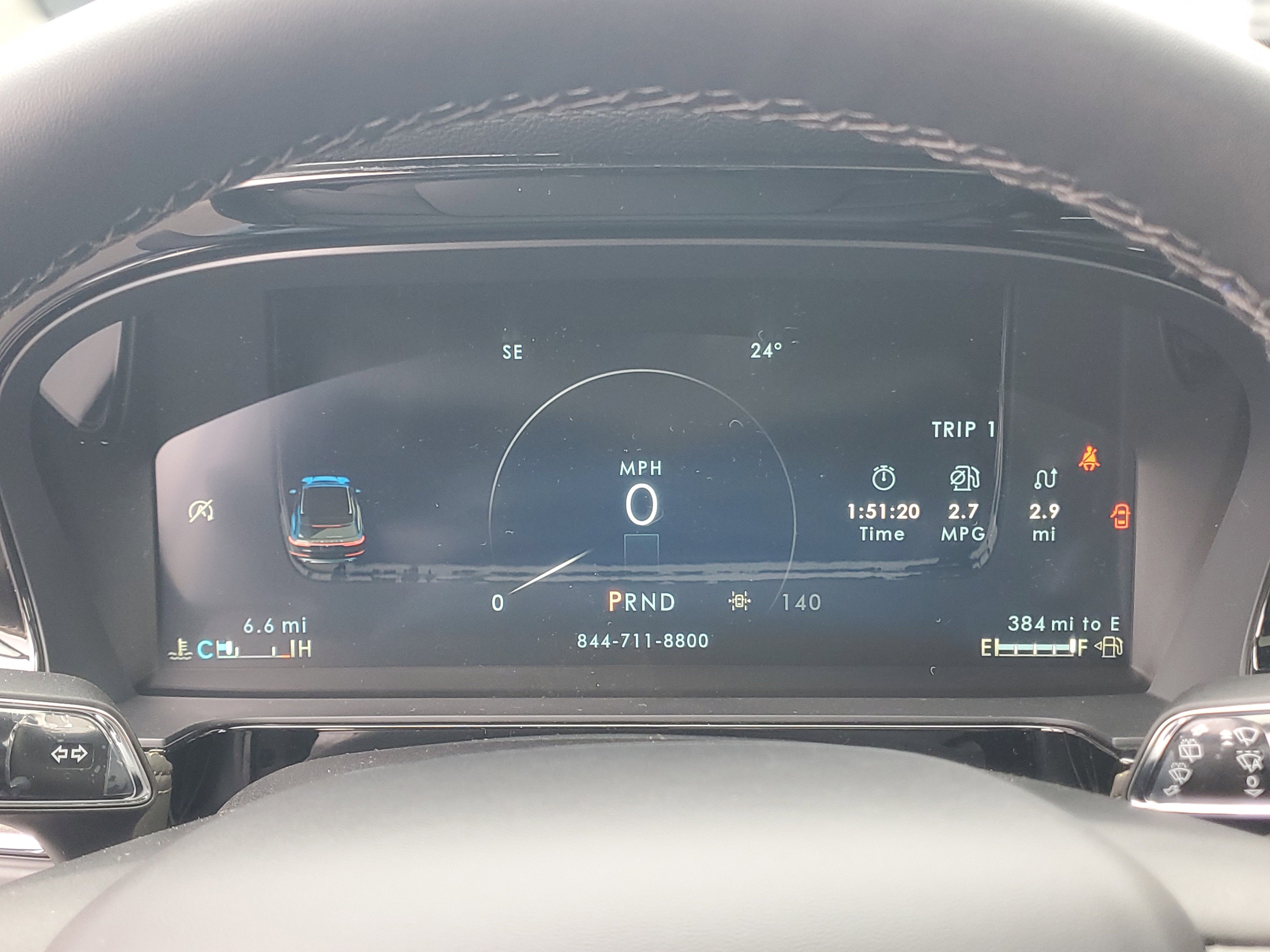 2026 Lincoln Corsair Premiere