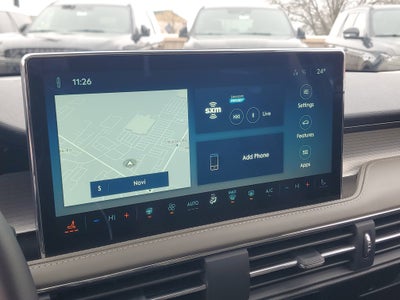 2026 Lincoln Corsair Premiere