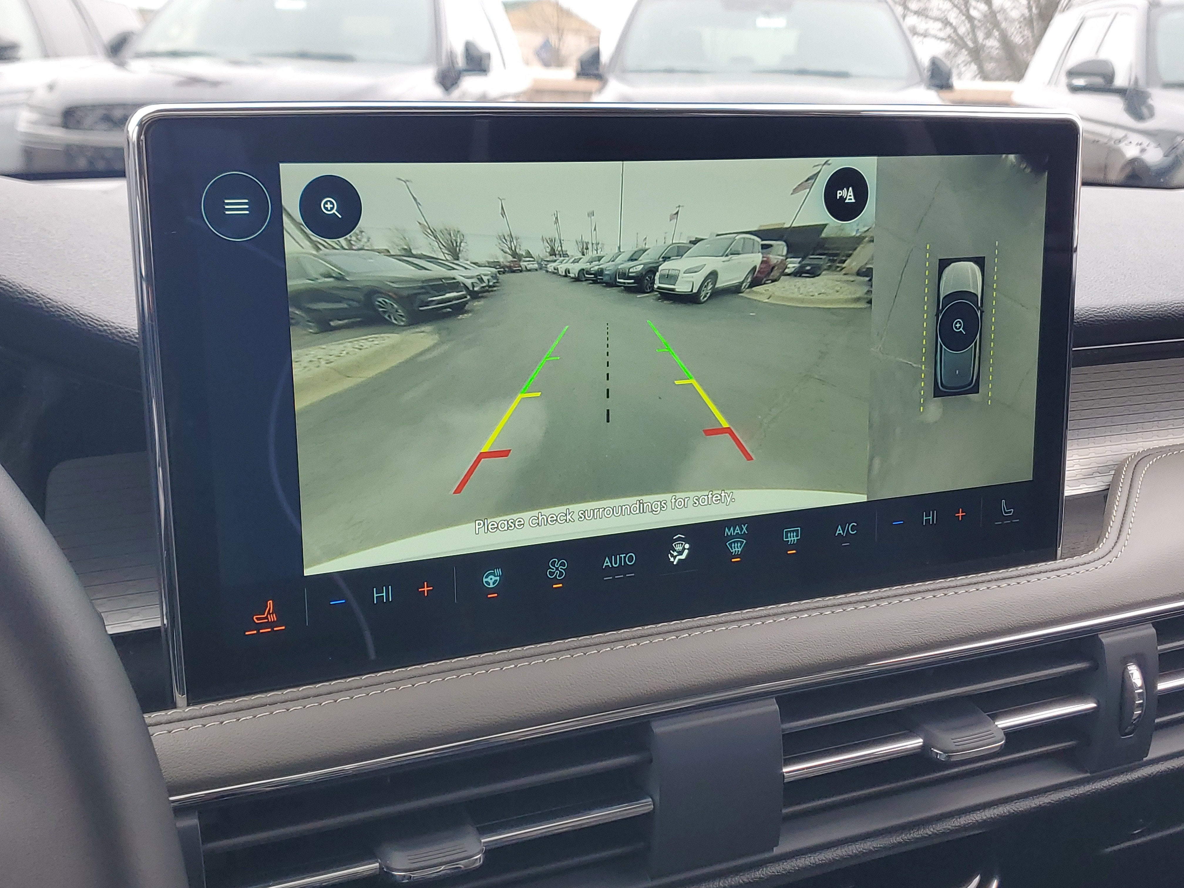 2026 Lincoln Corsair Premiere