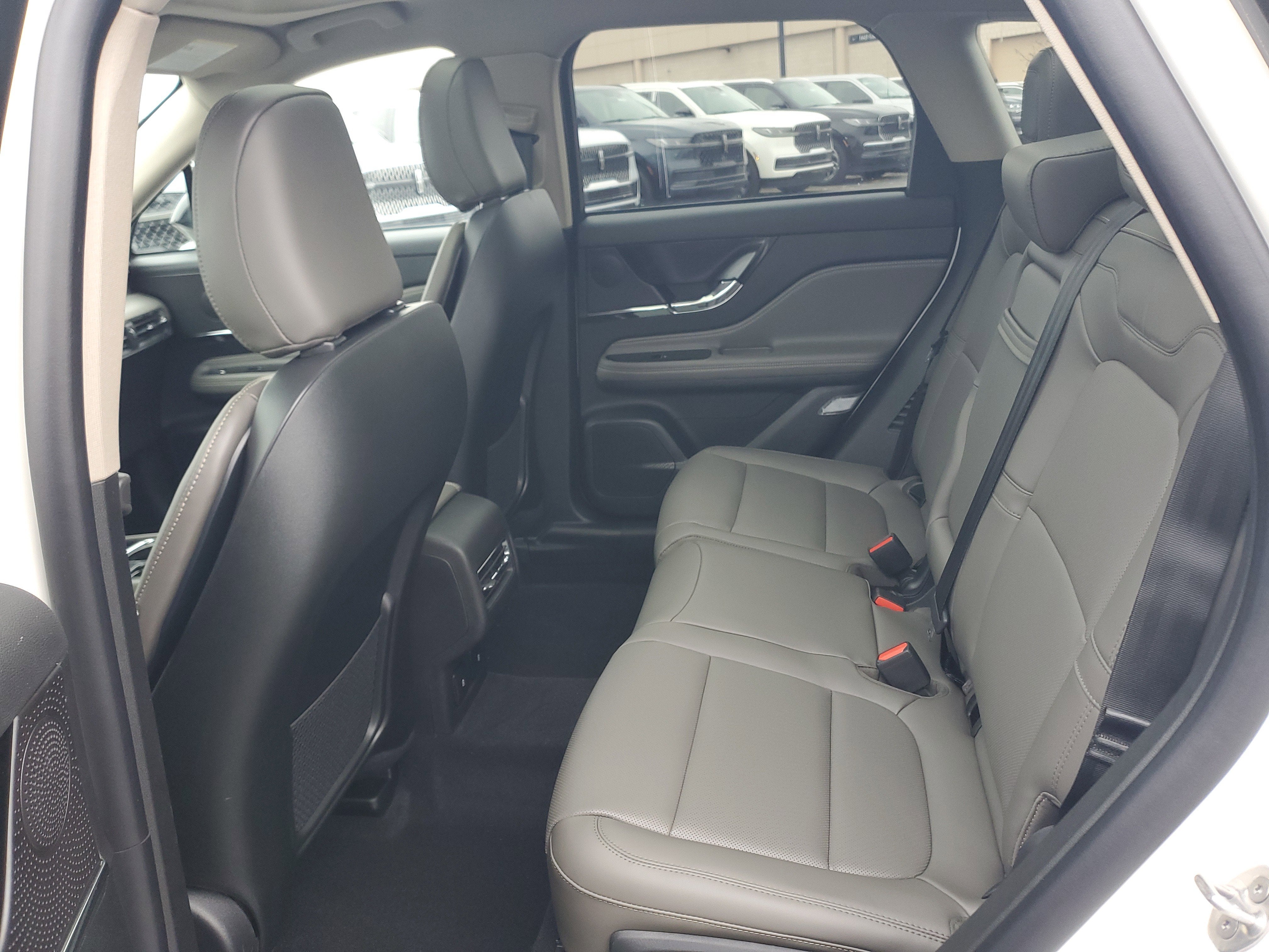 2026 Lincoln Corsair Premiere