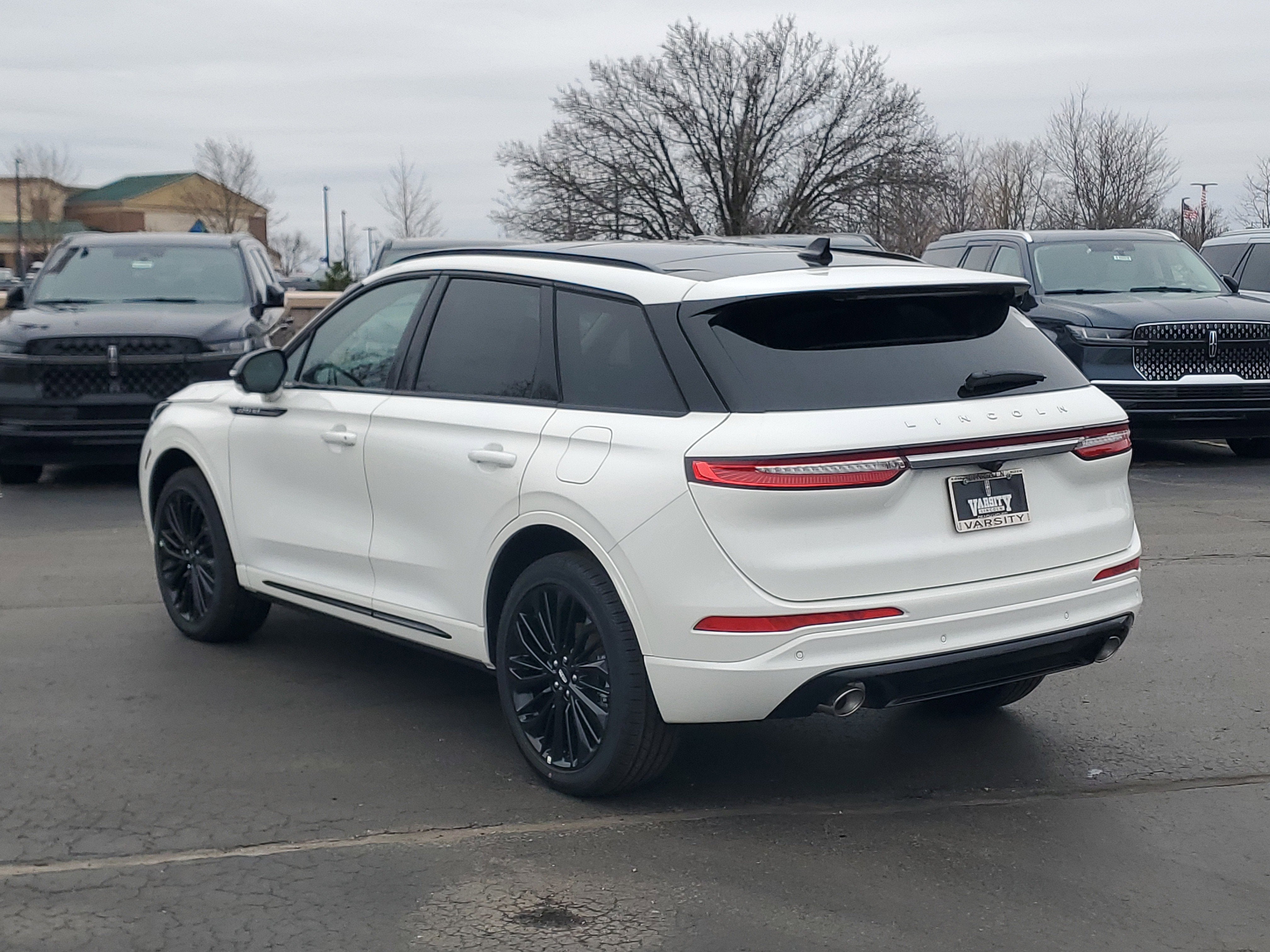 2026 Lincoln Corsair Premiere