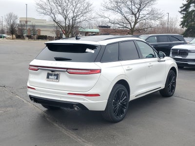 2026 Lincoln Corsair Premiere