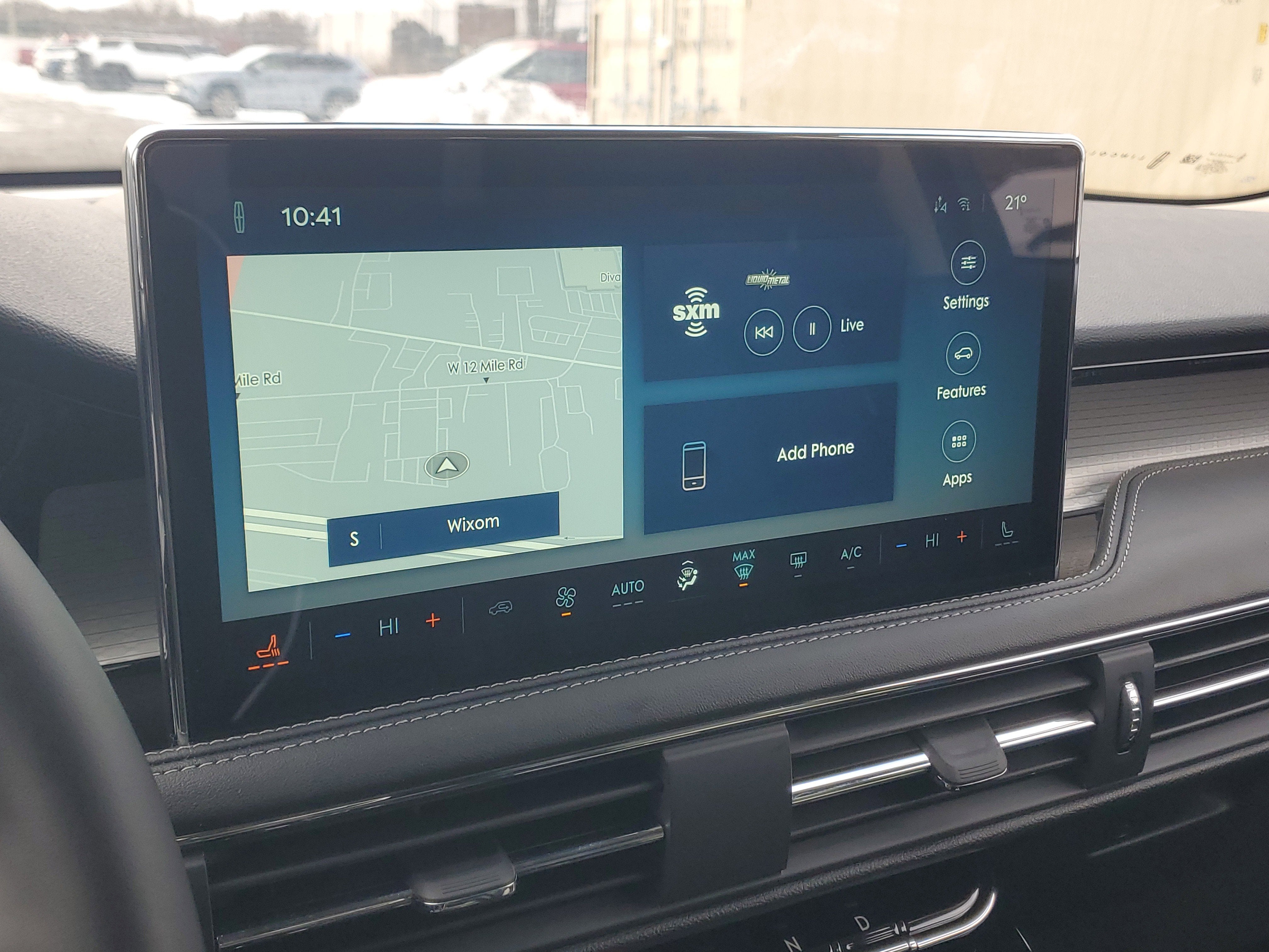 2026 Lincoln Corsair Premiere