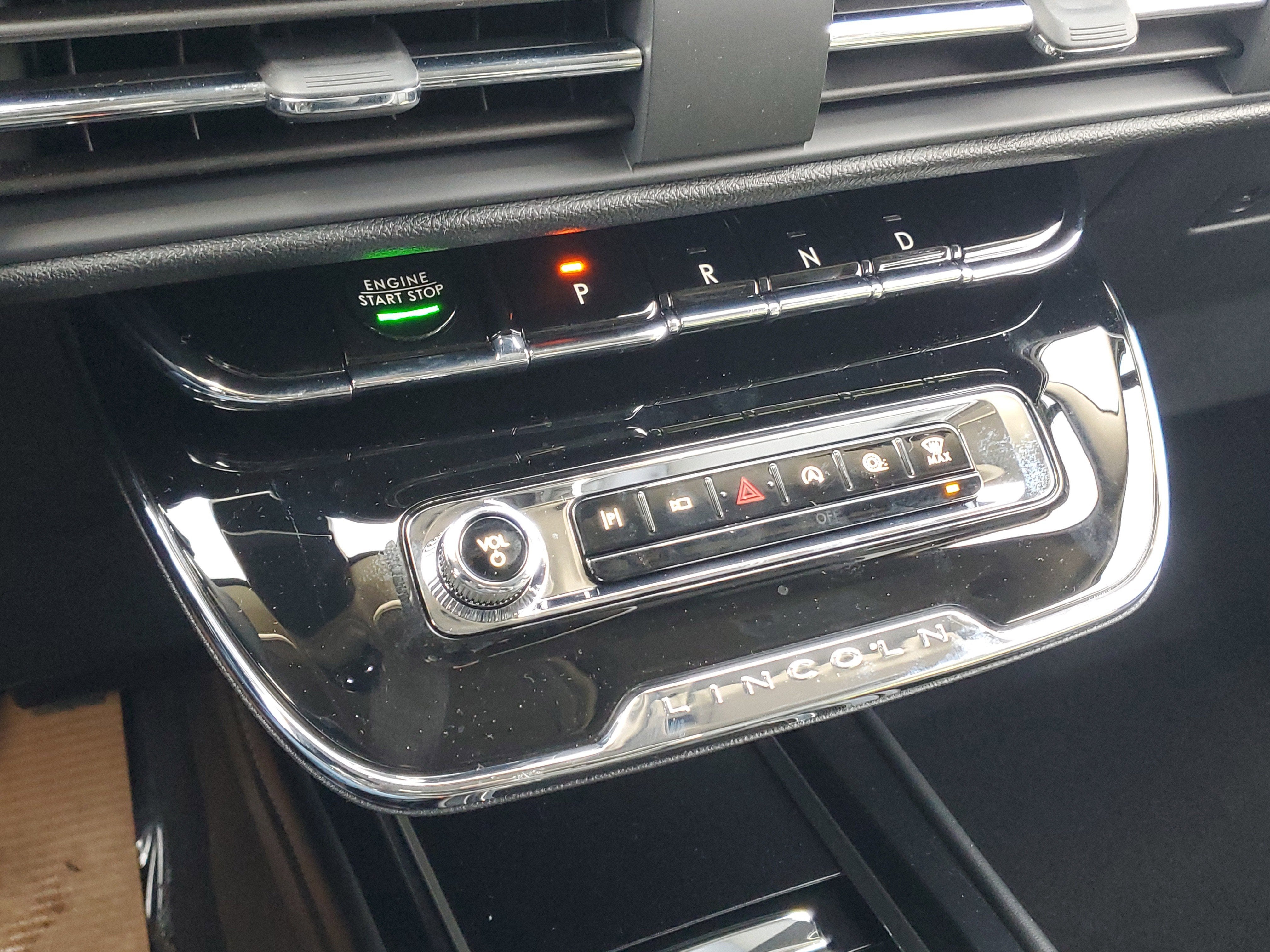 2026 Lincoln Corsair Premiere