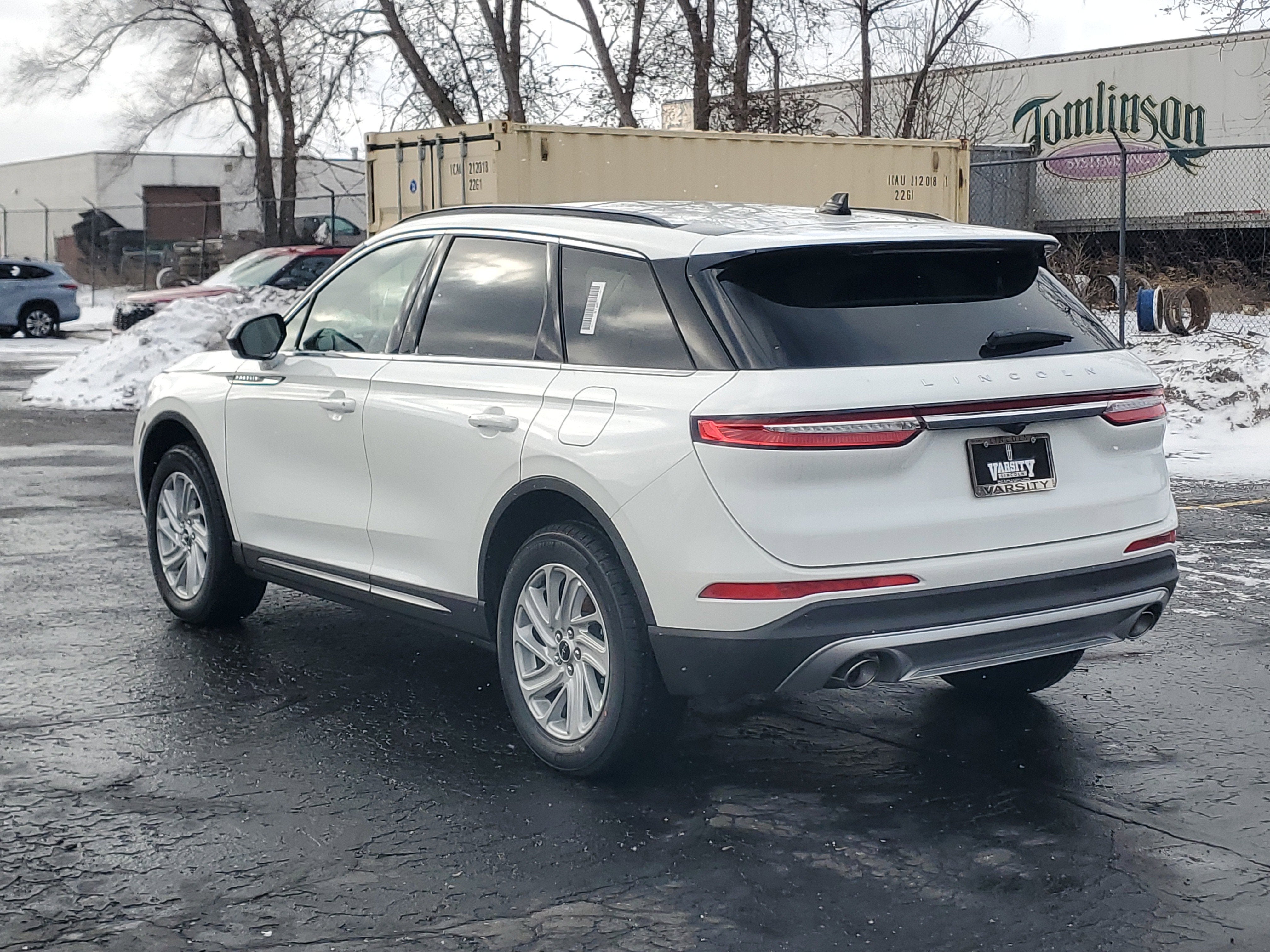 2026 Lincoln Corsair Premiere