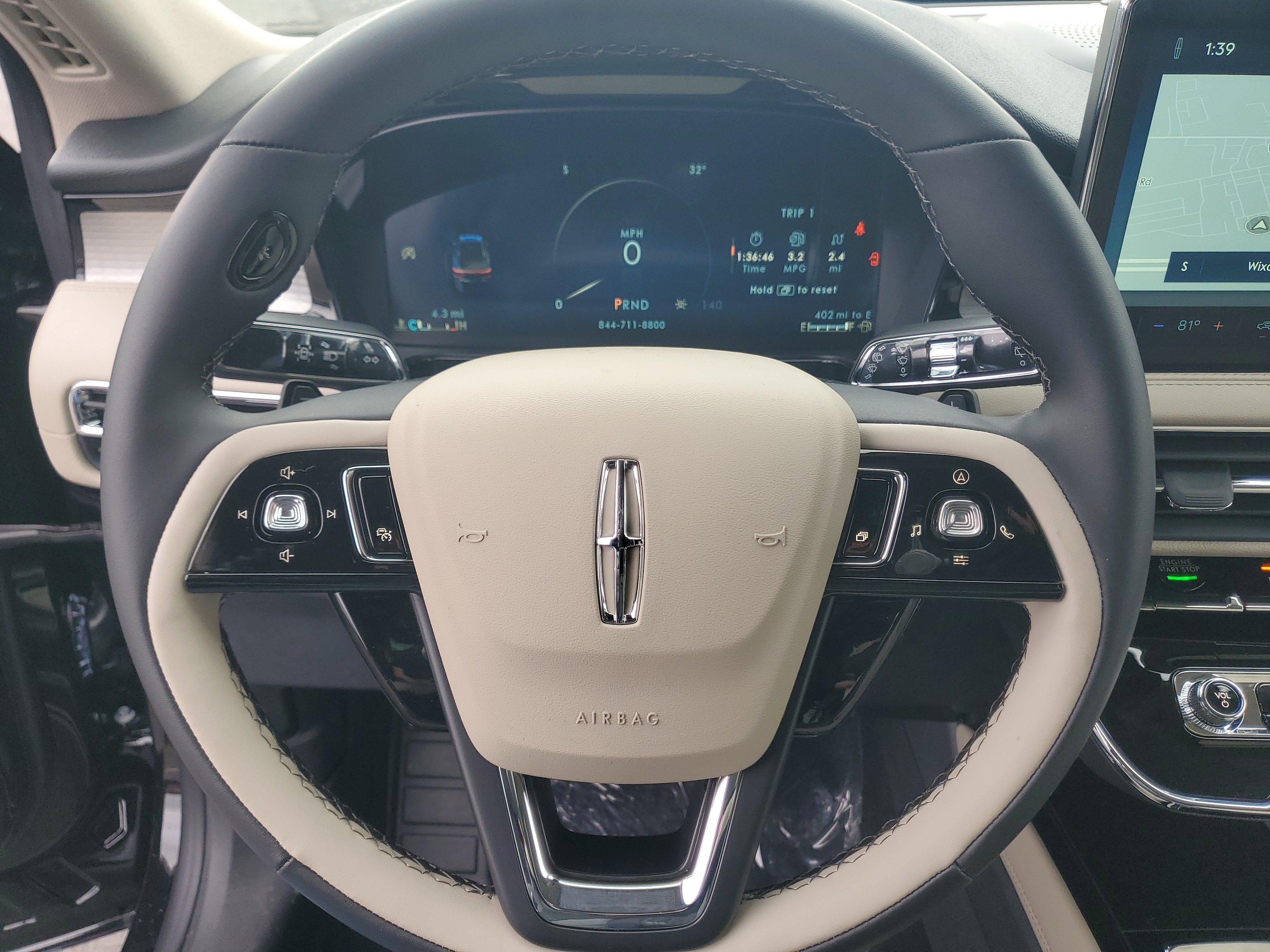 2026 Lincoln Corsair Premiere