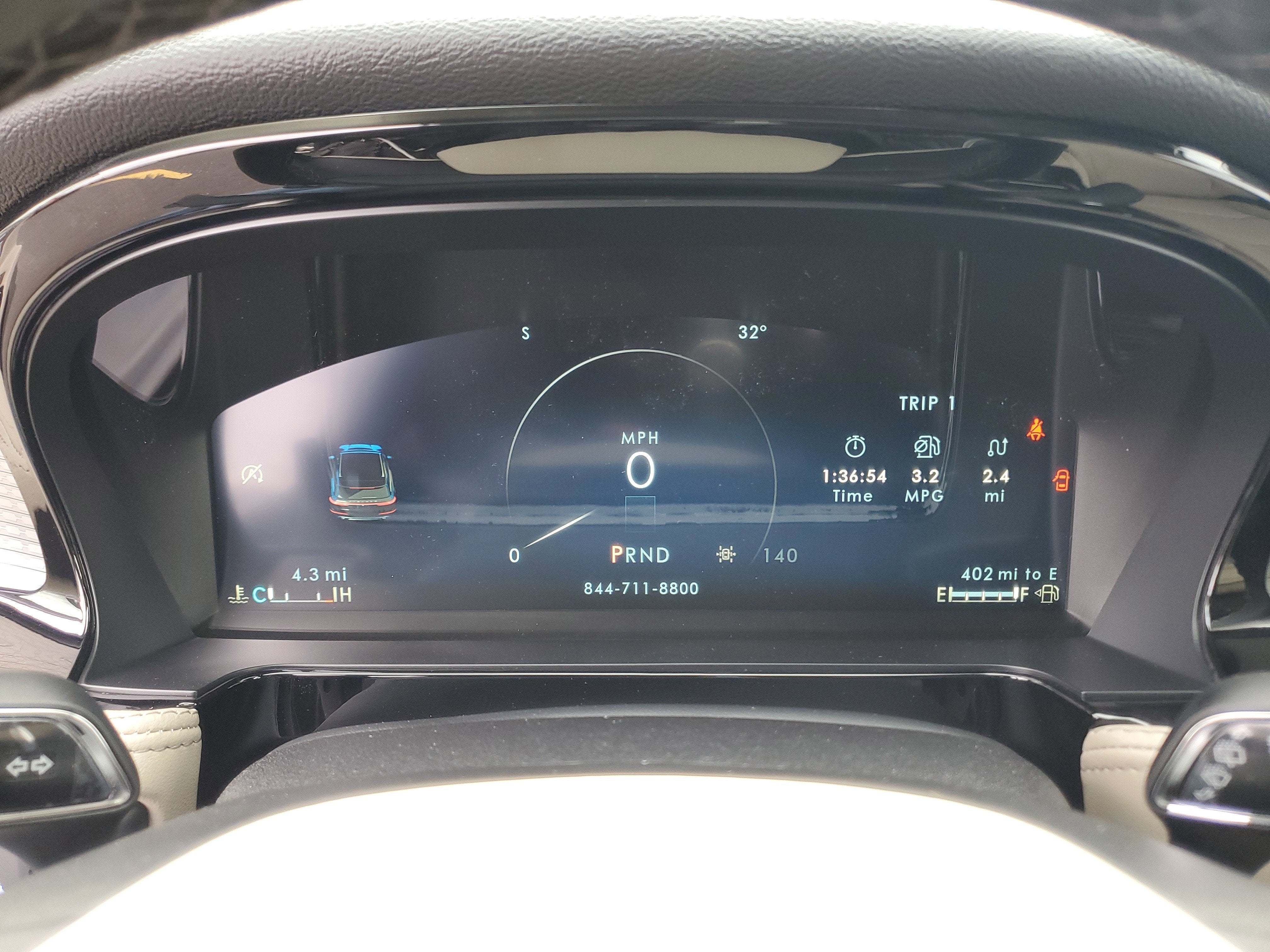 2026 Lincoln Corsair Premiere