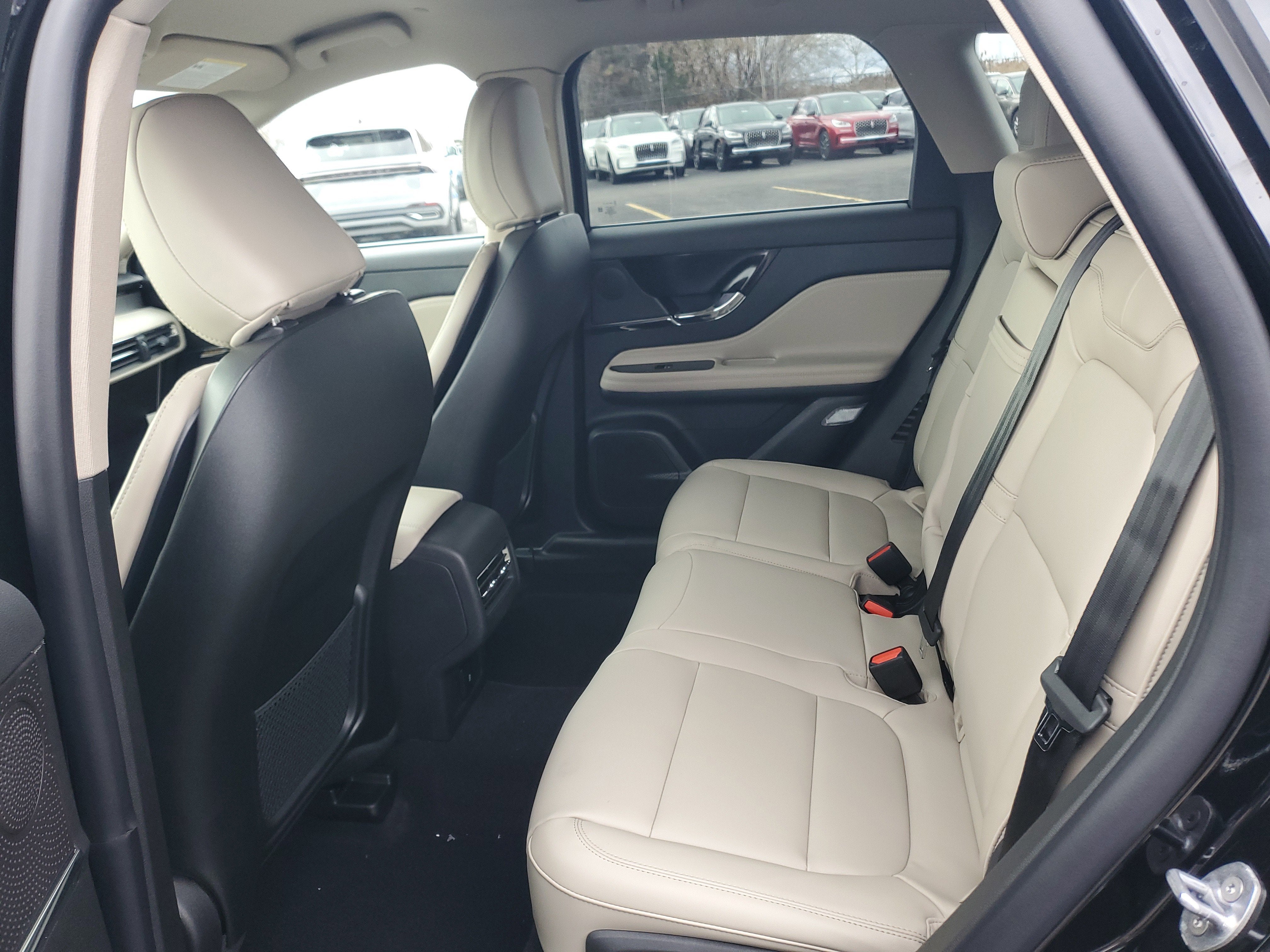 2026 Lincoln Corsair Premiere