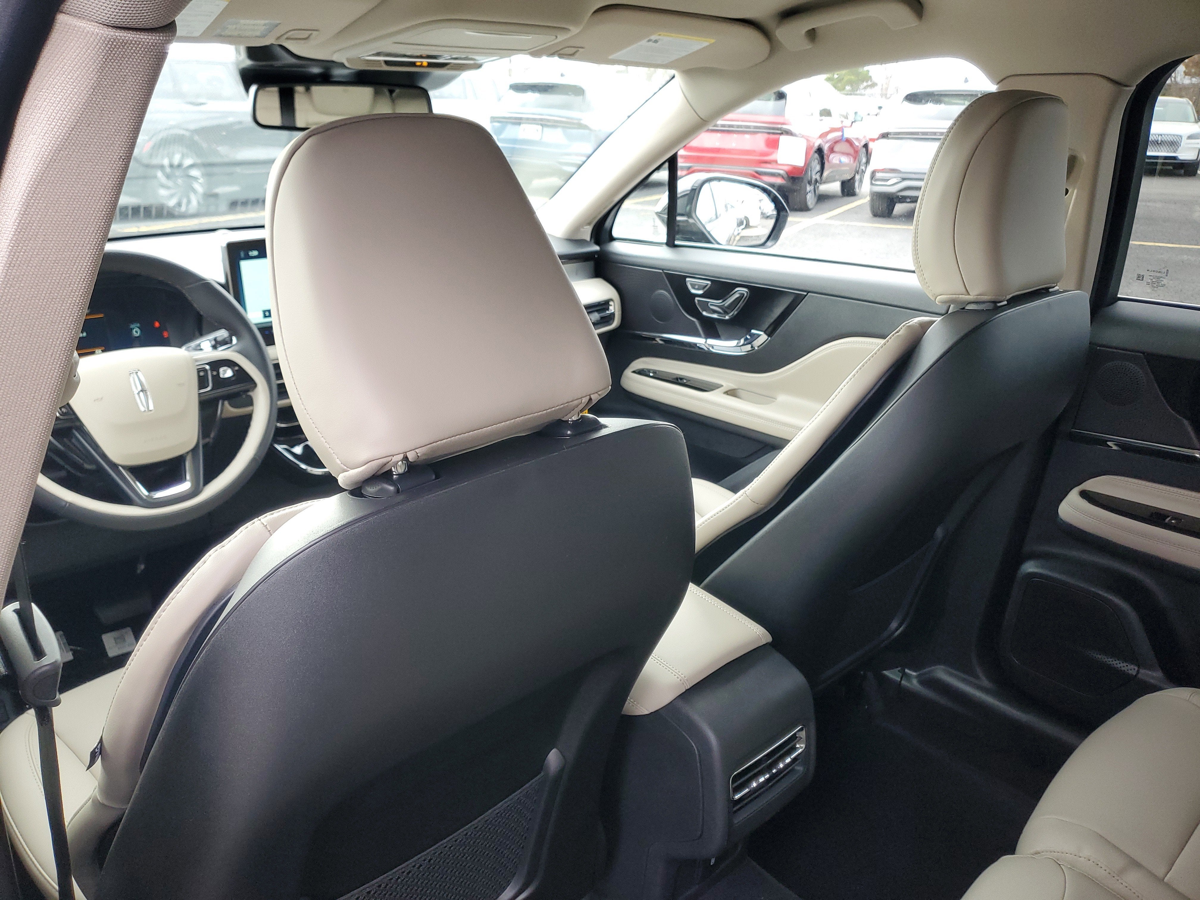 2026 Lincoln Corsair Premiere