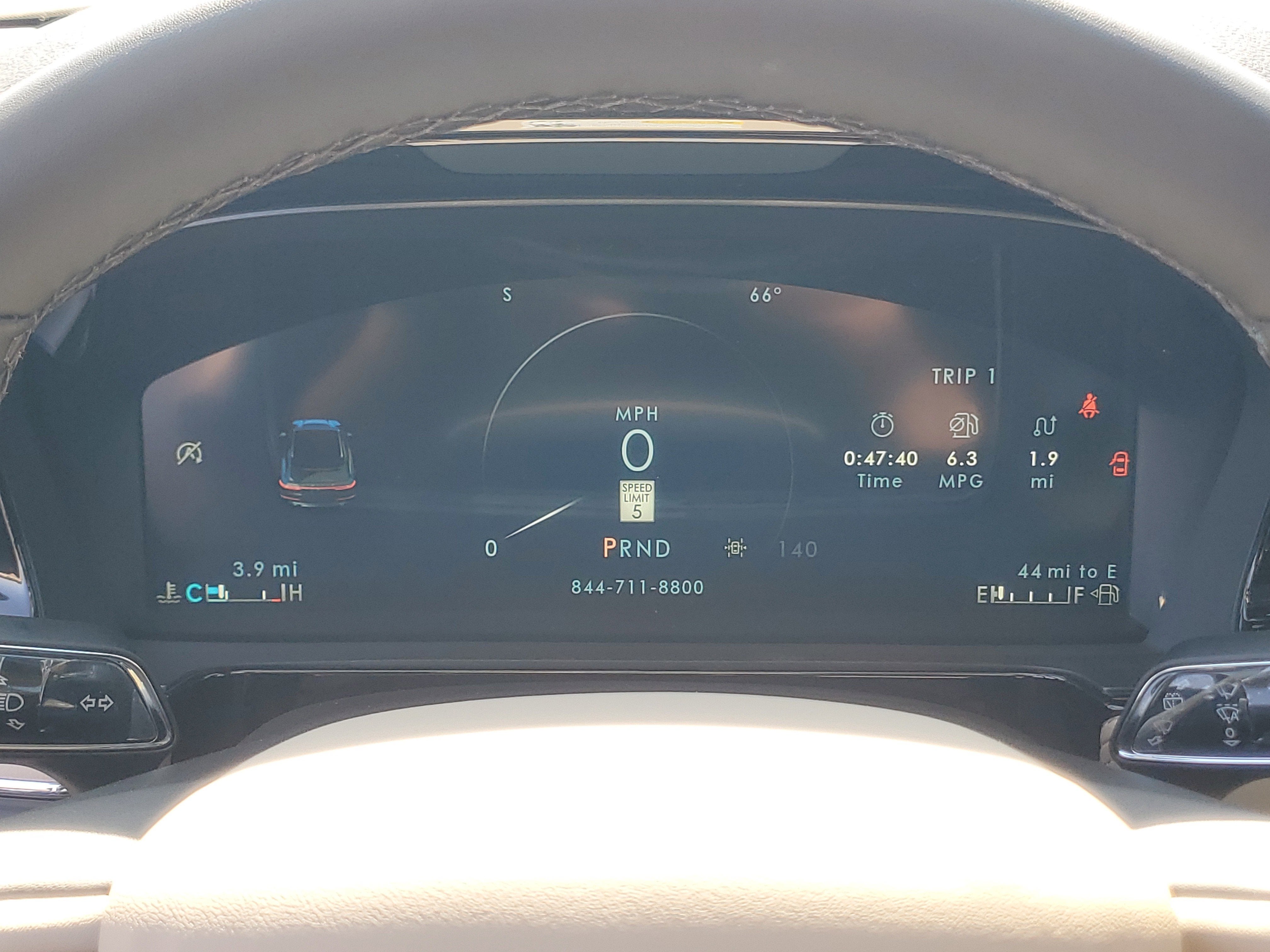 2026 Lincoln Corsair Premiere