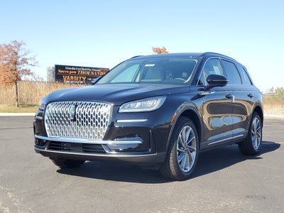 2026 Lincoln Corsair Premiere