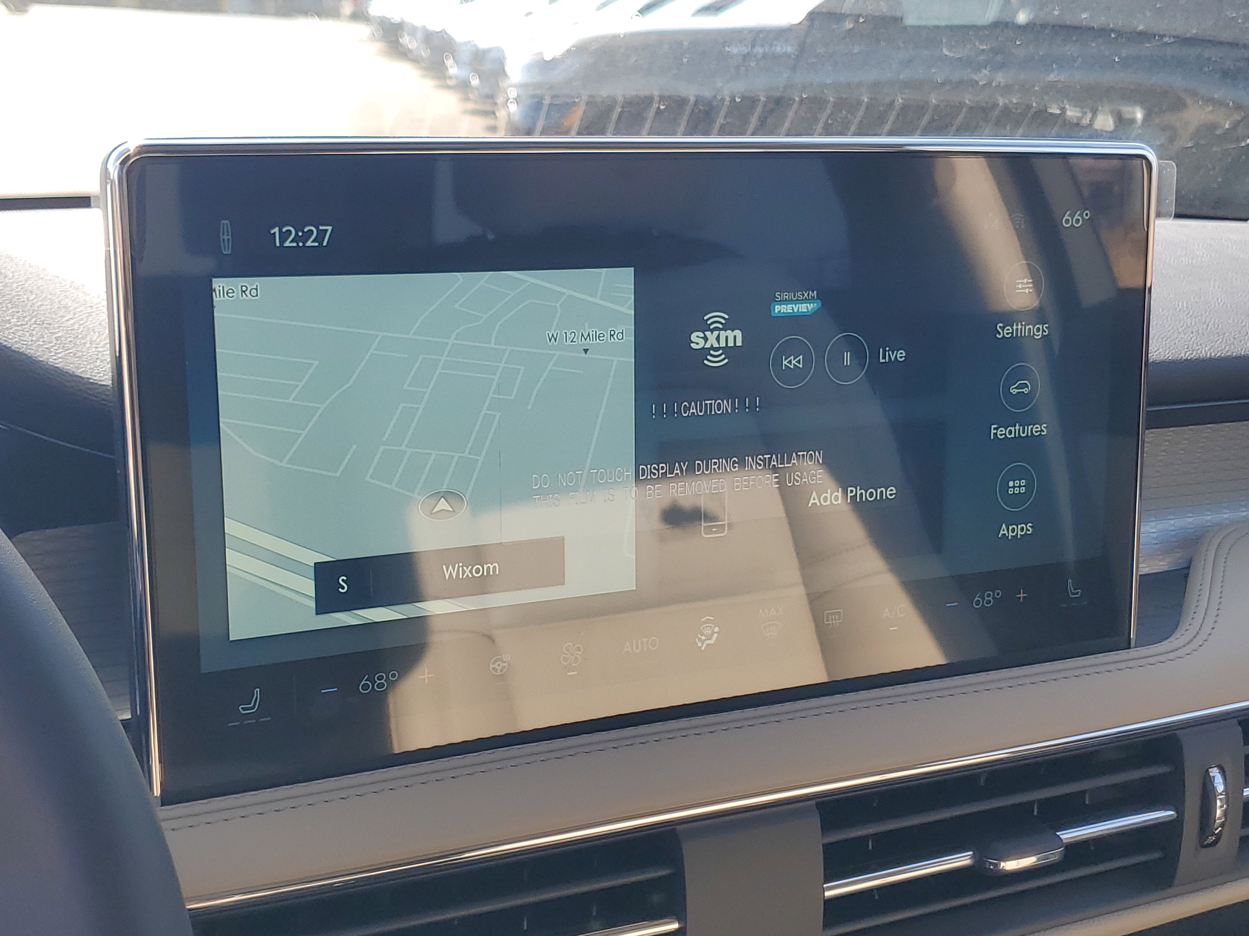 2026 Lincoln Corsair Premiere