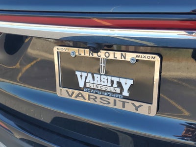 2026 Lincoln Corsair Premiere