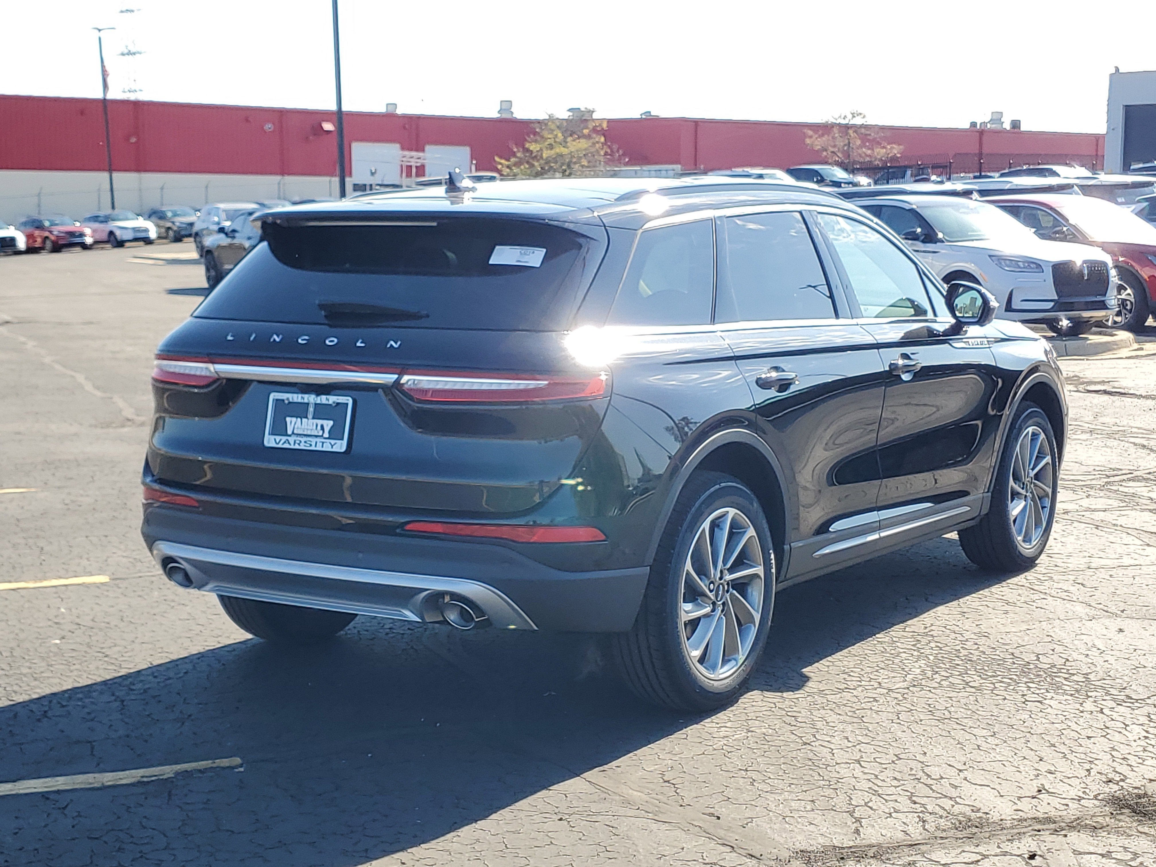 2026 Lincoln Corsair Premiere