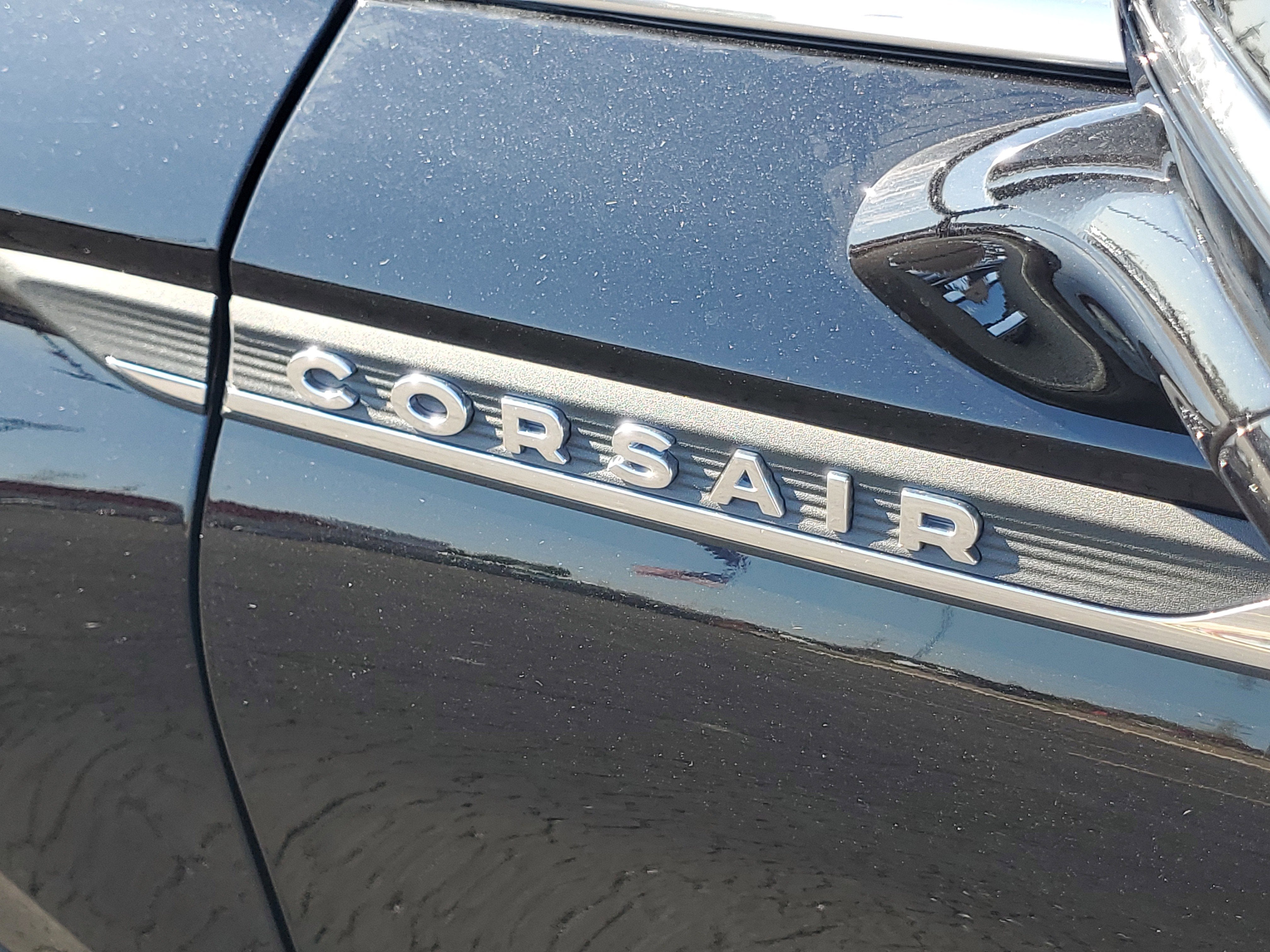 2026 Lincoln Corsair Premiere