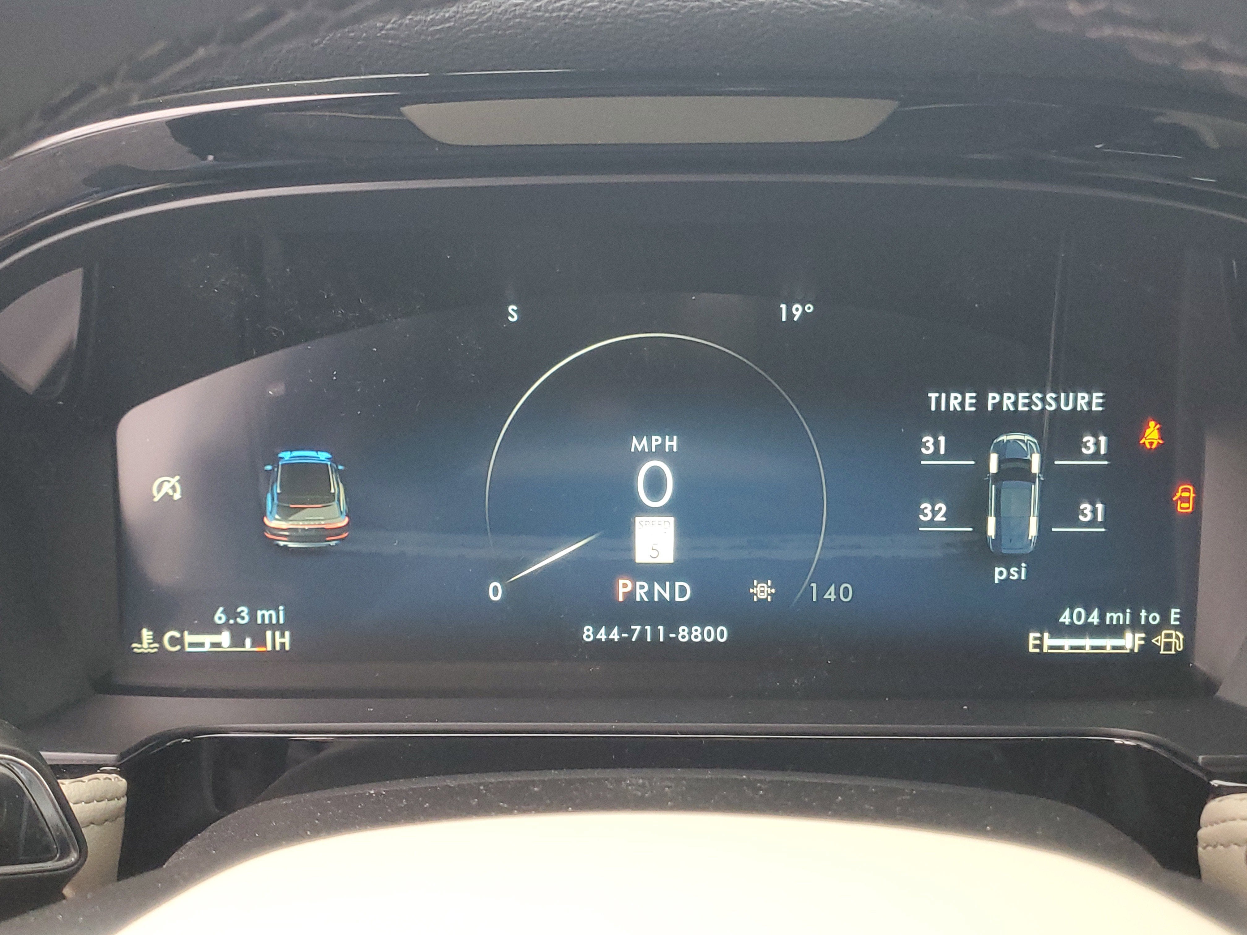 2026 Lincoln Corsair Premiere