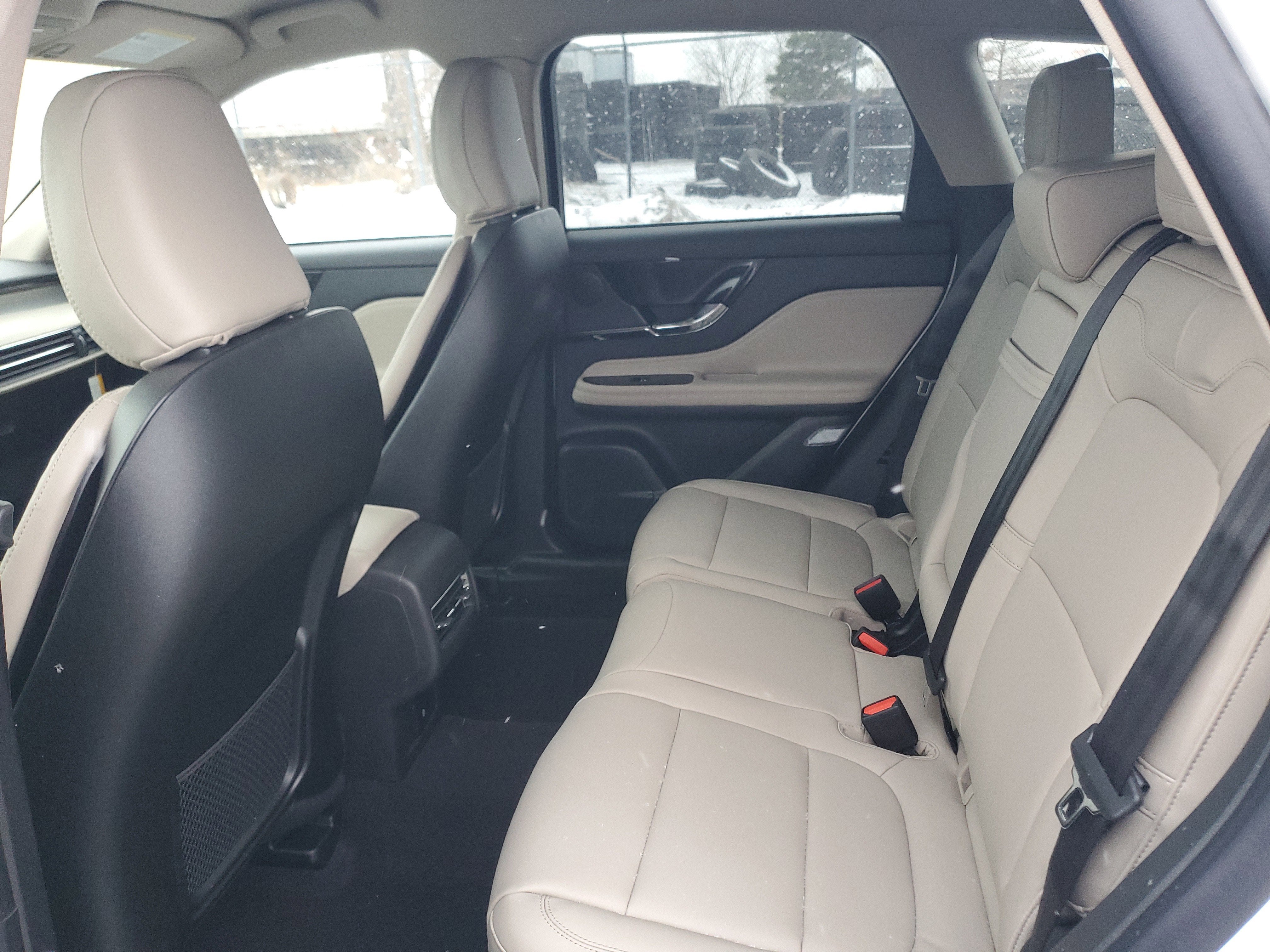 2026 Lincoln Corsair Premiere