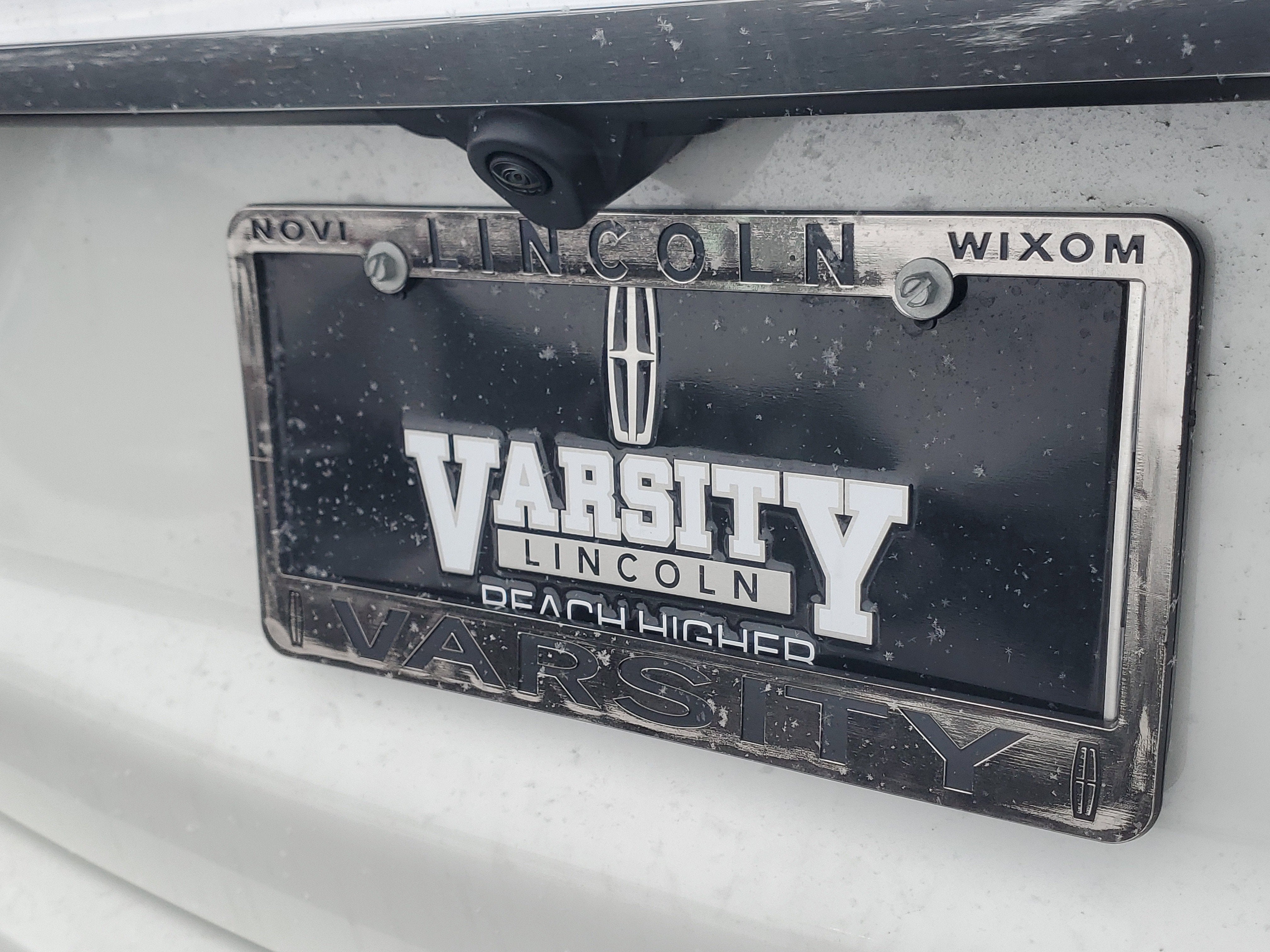 2026 Lincoln Corsair Premiere