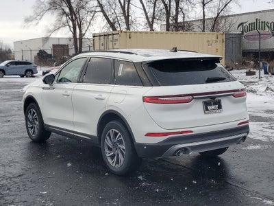 2026 Lincoln Corsair Premiere